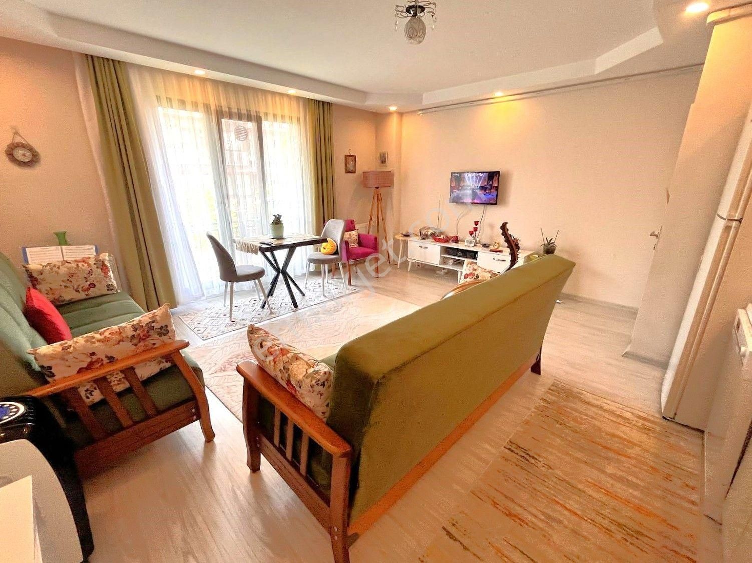 ꧁ay Emlaktan꧂akçay'da Müstakil Tadında Ön Cephe Denize Yakın Kombili Satılık 1+1 Geniş Daire - Görsel 7