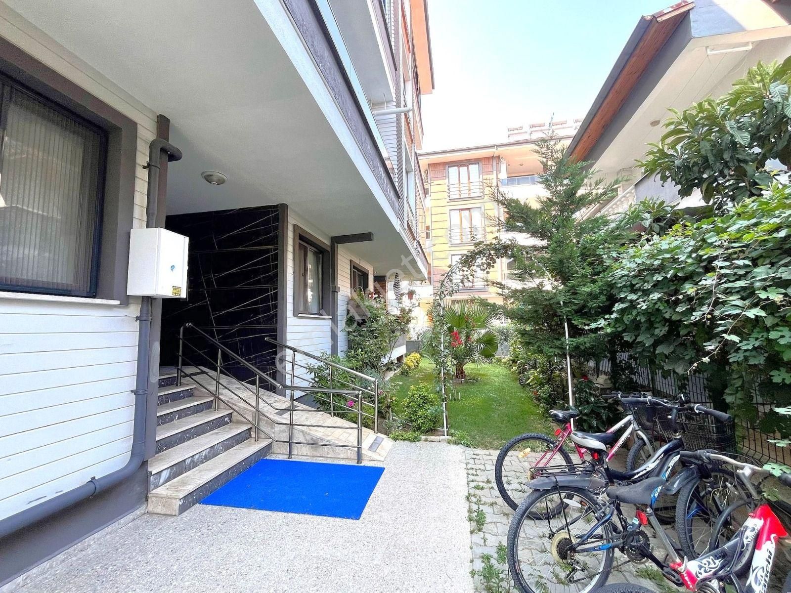 ꧁ay Emlaktan꧂akçay'da Müstakil Tadında Ön Cephe Denize Yakın Kombili Satılık 1+1 Geniş Daire - Görsel 10