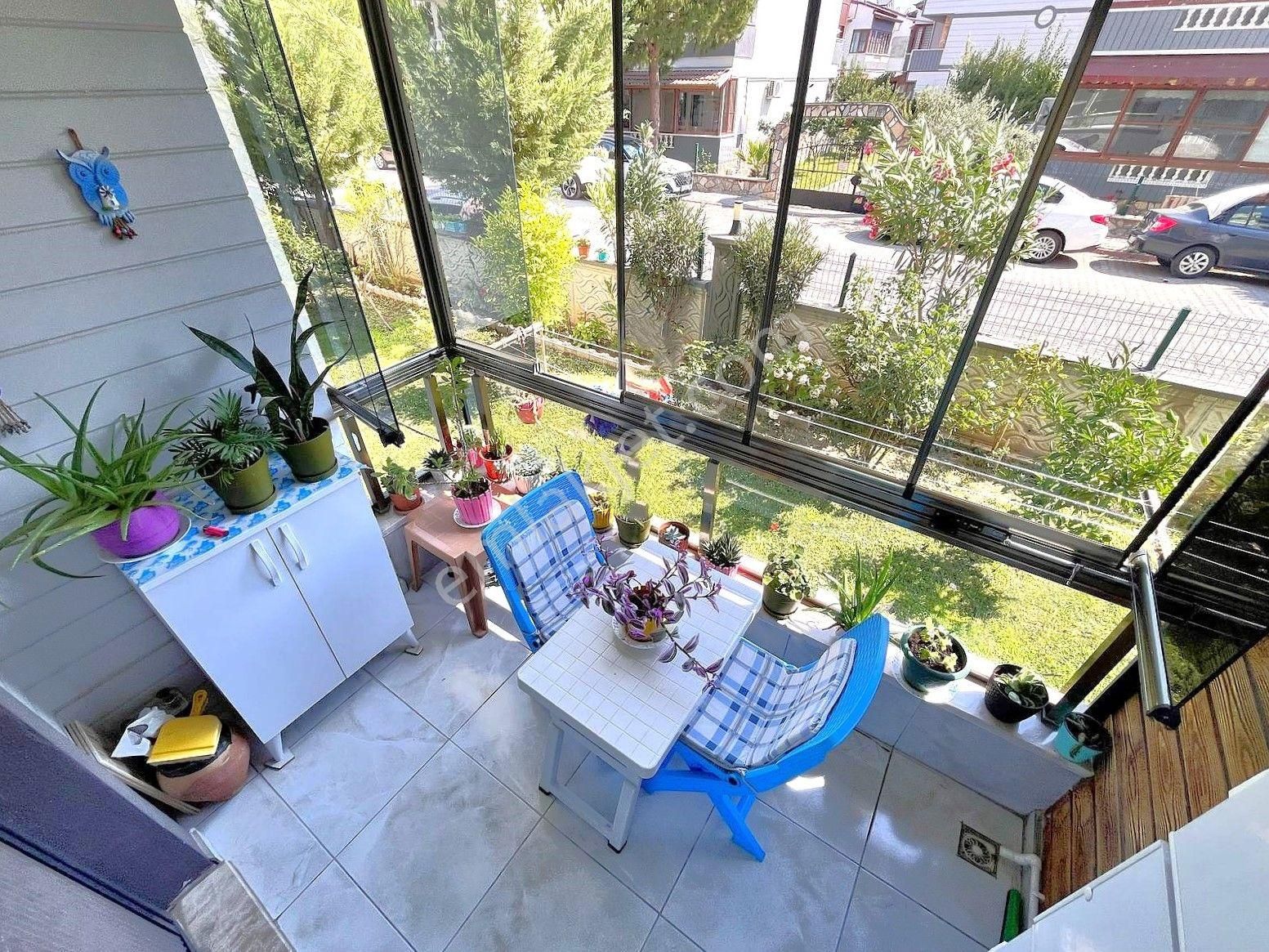 ꧁ay Emlaktan꧂akçay'da Müstakil Tadında Ön Cephe Denize Yakın Kombili Satılık 1+1 Geniş Daire - Görsel 14