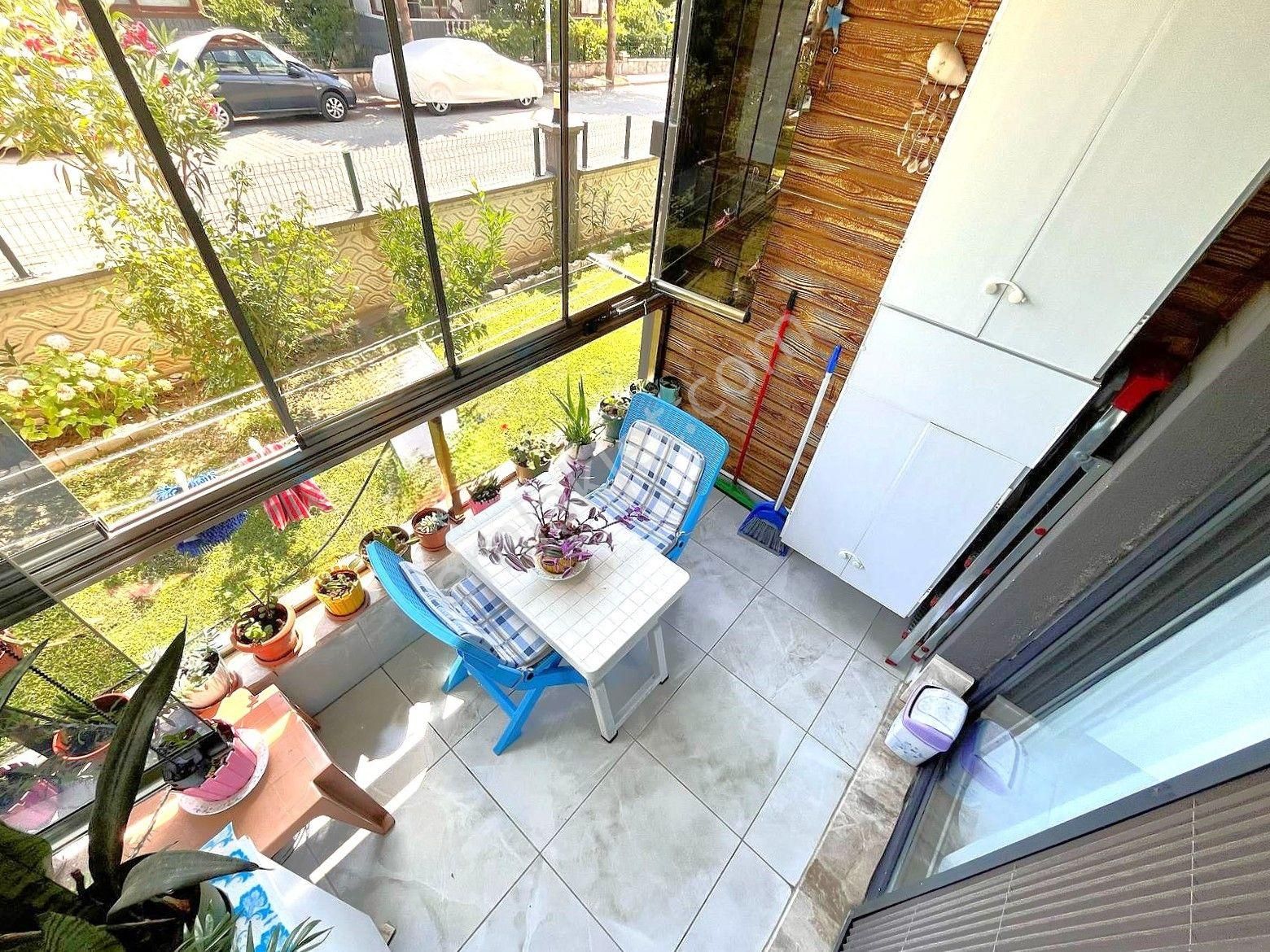 ꧁ay Emlaktan꧂akçay'da Müstakil Tadında Ön Cephe Denize Yakın Kombili Satılık 1+1 Geniş Daire - Görsel 8