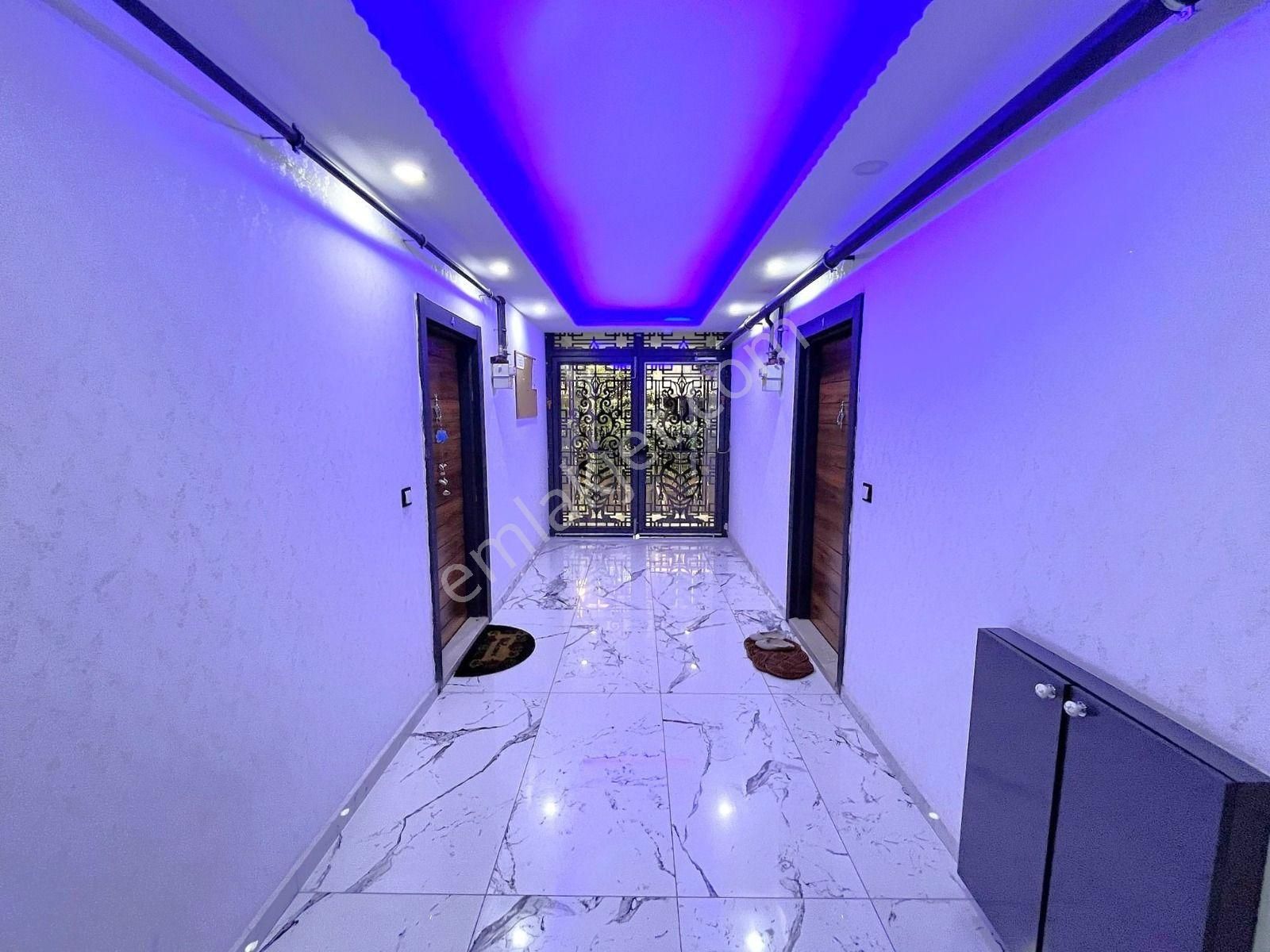 ꧁ay Emlaktan꧂akçay'da Müstakil Tadında Ön Cephe Denize Yakın Kombili Satılık 1+1 Geniş Daire - Görsel 33