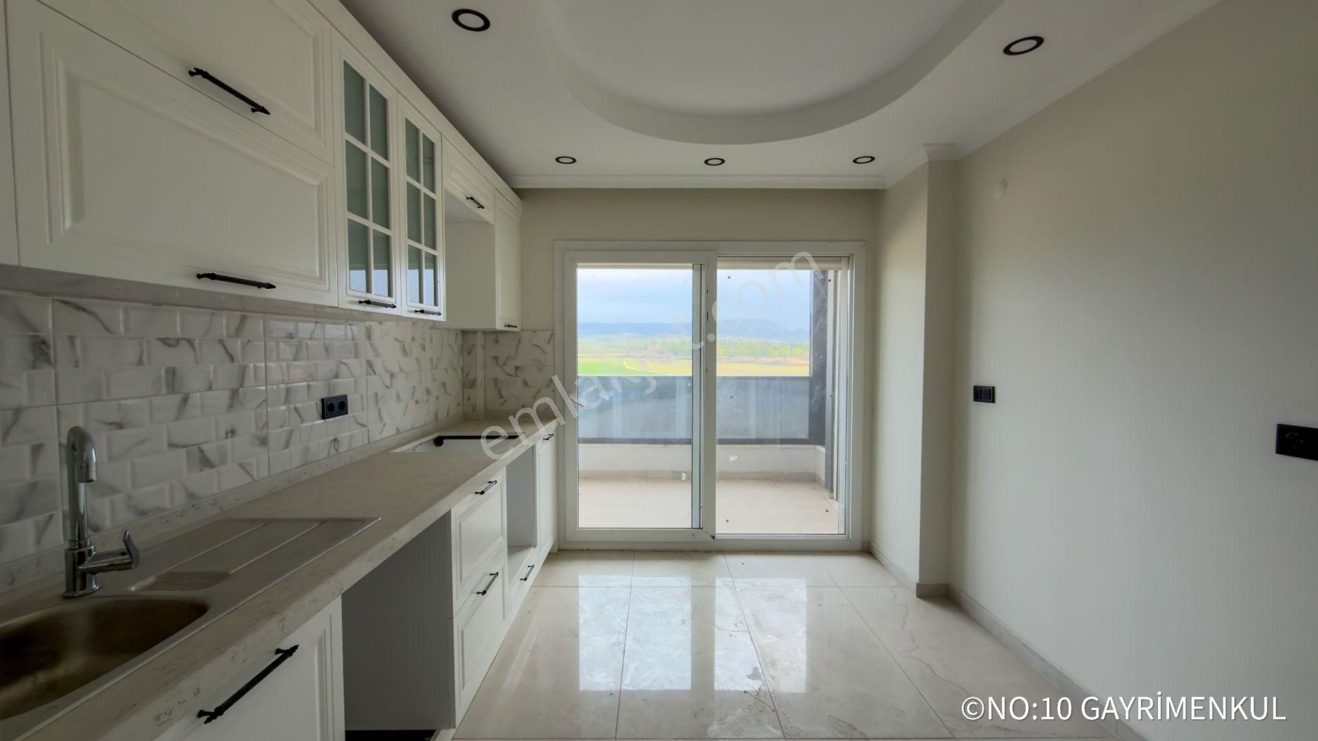 No:10 Gayrimenkul’den | Merkezi Konumda, Cadde Üstü, Oturmuş Site İçerisinde 3+1 (130 M²) Daire! - Görsel 16