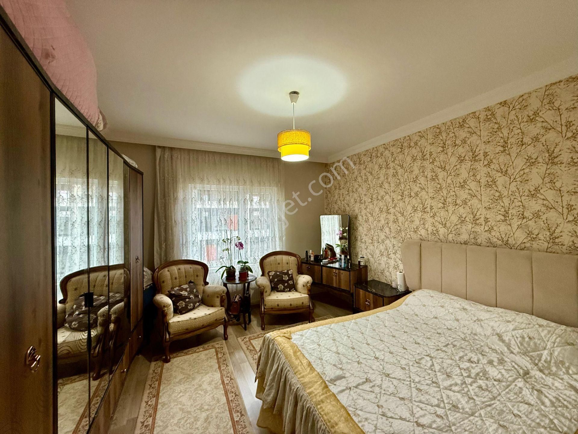 Taşcılar'dan Saray Merkezde 3+1 Güney Cephe Lüks Daire - Görsel 19