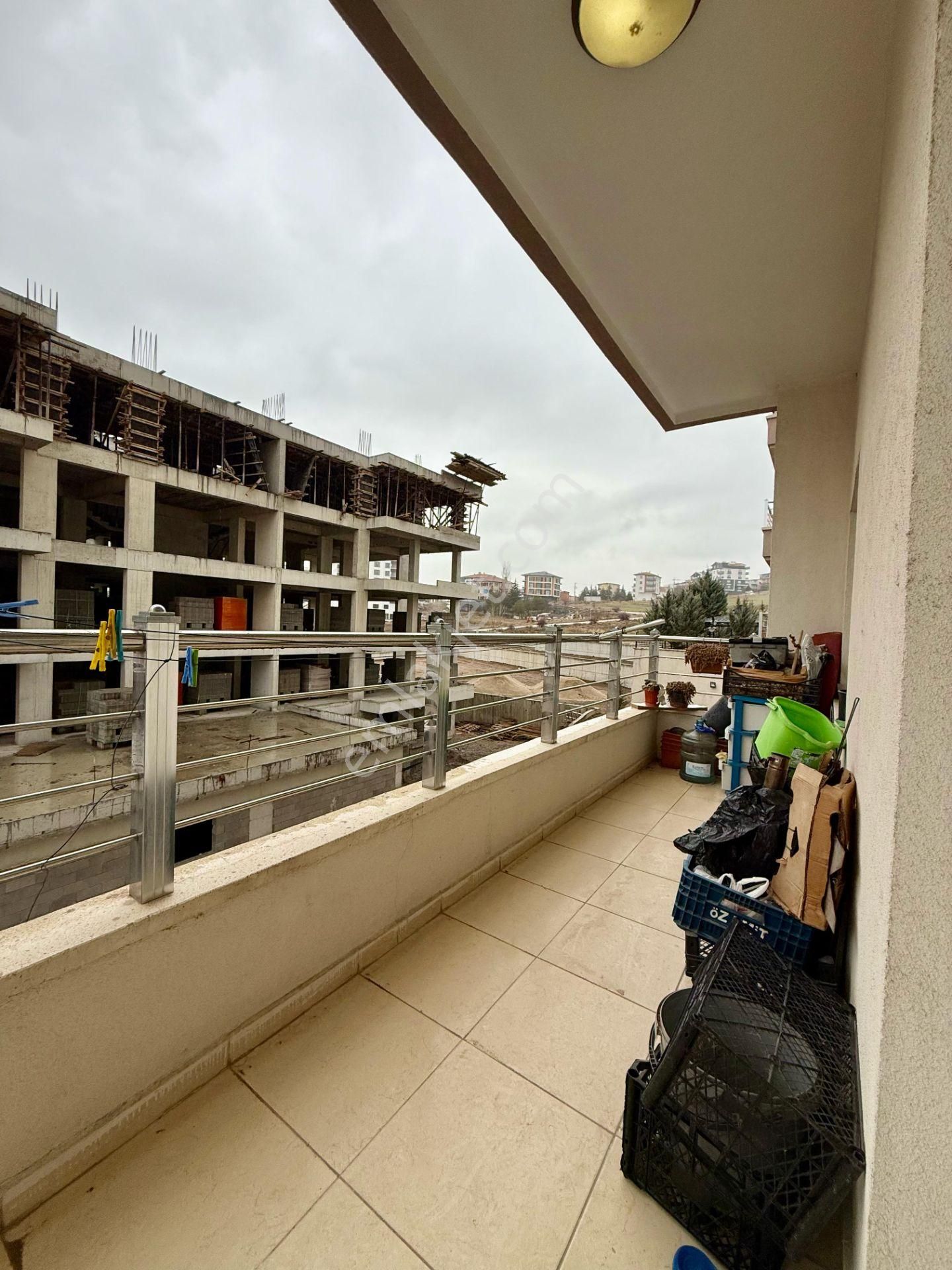 Taşcılar'dan Saray Merkezde 3+1 Güney Cephe Lüks Daire - Görsel 15