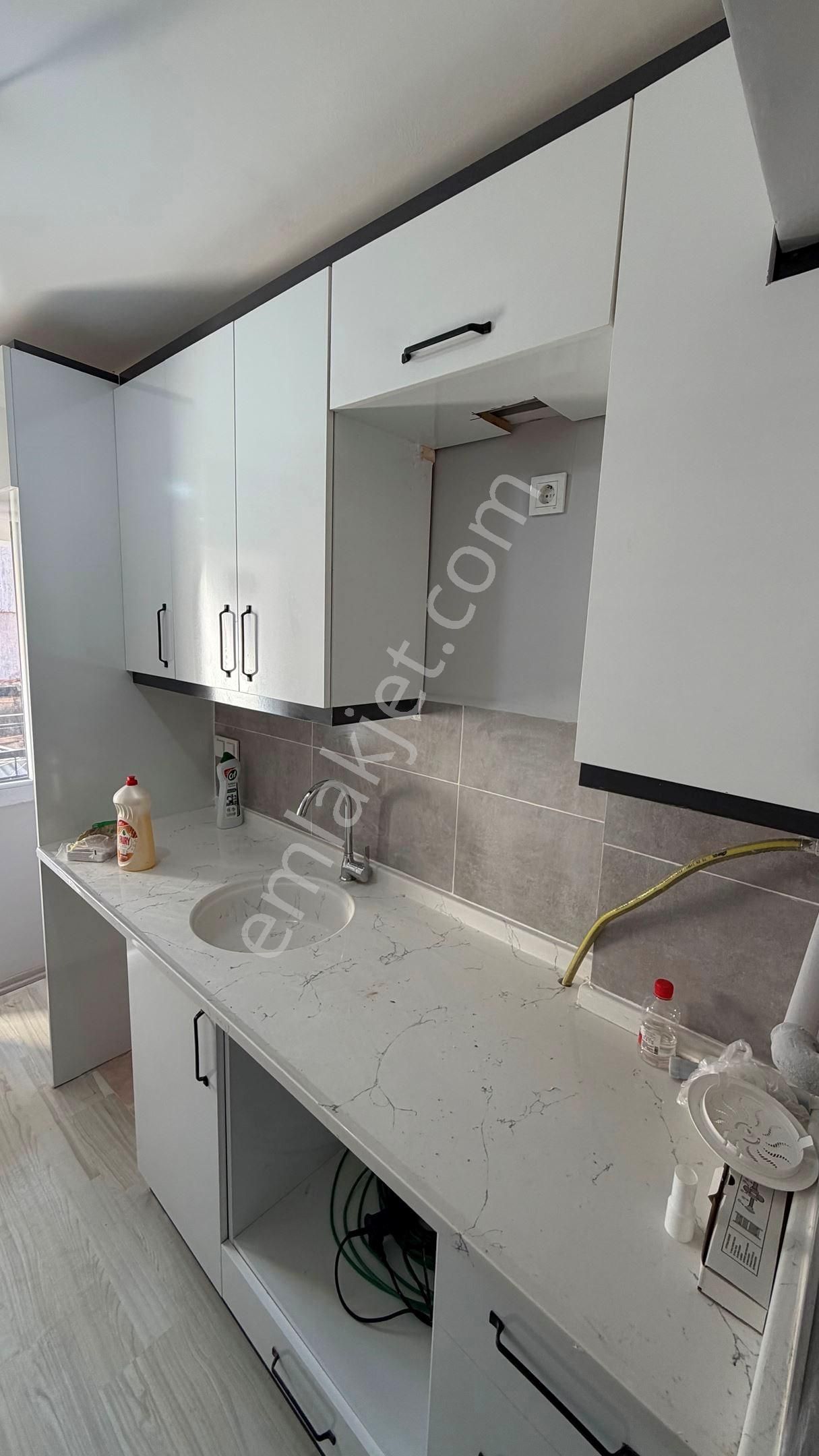 Eşrefpaşa İzmir Park Dibinde | 3+1 Çift Balkonlu | Sıfır Yapılı Ara Kat! - Görsel 7