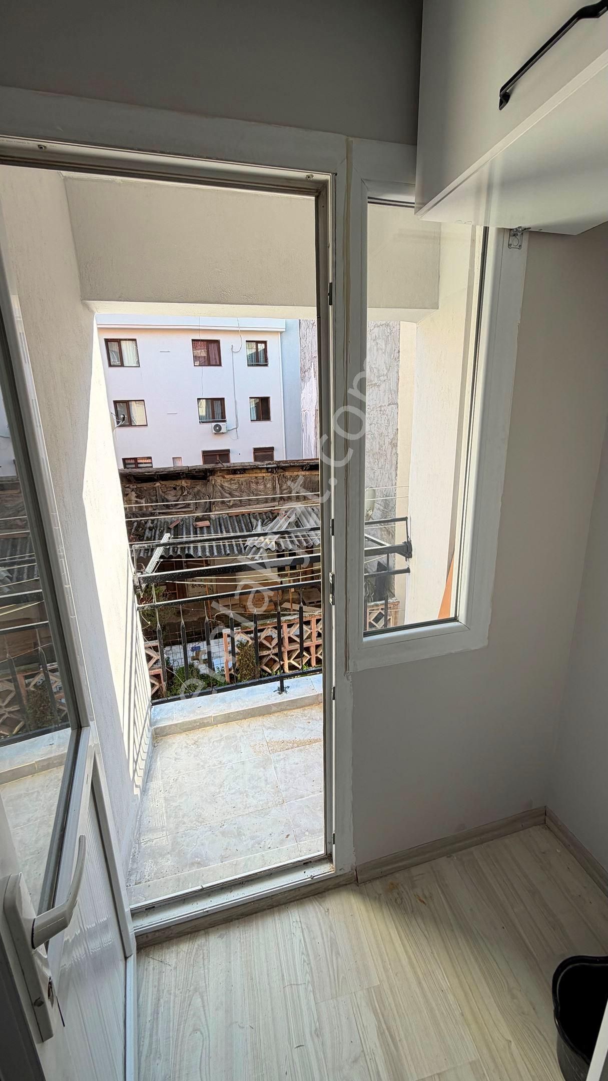 Eşrefpaşa İzmir Park Dibinde | 3+1 Çift Balkonlu | Sıfır Yapılı Ara Kat! - Görsel 9