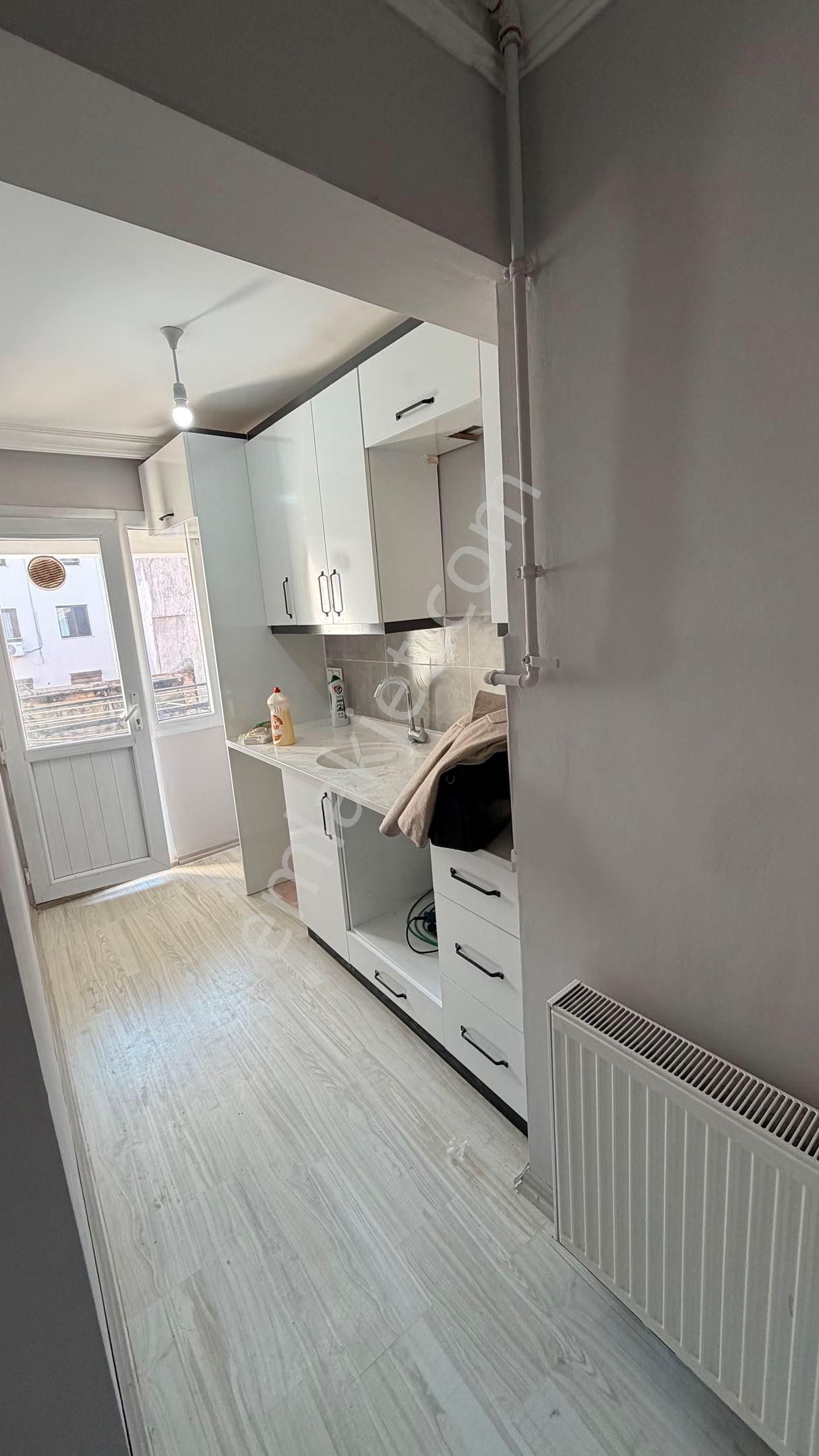 Eşrefpaşa İzmir Park Dibinde | 3+1 Çift Balkonlu | Sıfır Yapılı Ara Kat! - Görsel 8