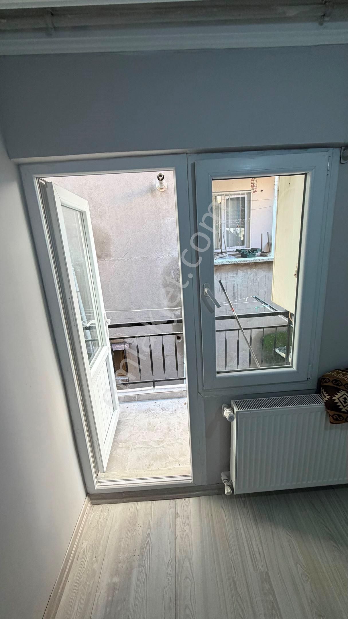 Eşrefpaşa İzmir Park Dibinde | 3+1 Çift Balkonlu | Sıfır Yapılı Ara Kat! - Görsel 17