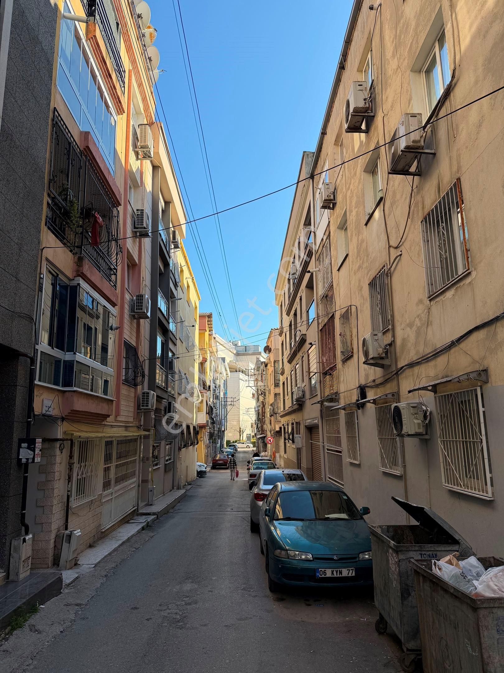 Eşrefpaşa İzmir Park Dibinde | 3+1 Çift Balkonlu | Sıfır Yapılı Ara Kat! - Görsel 23