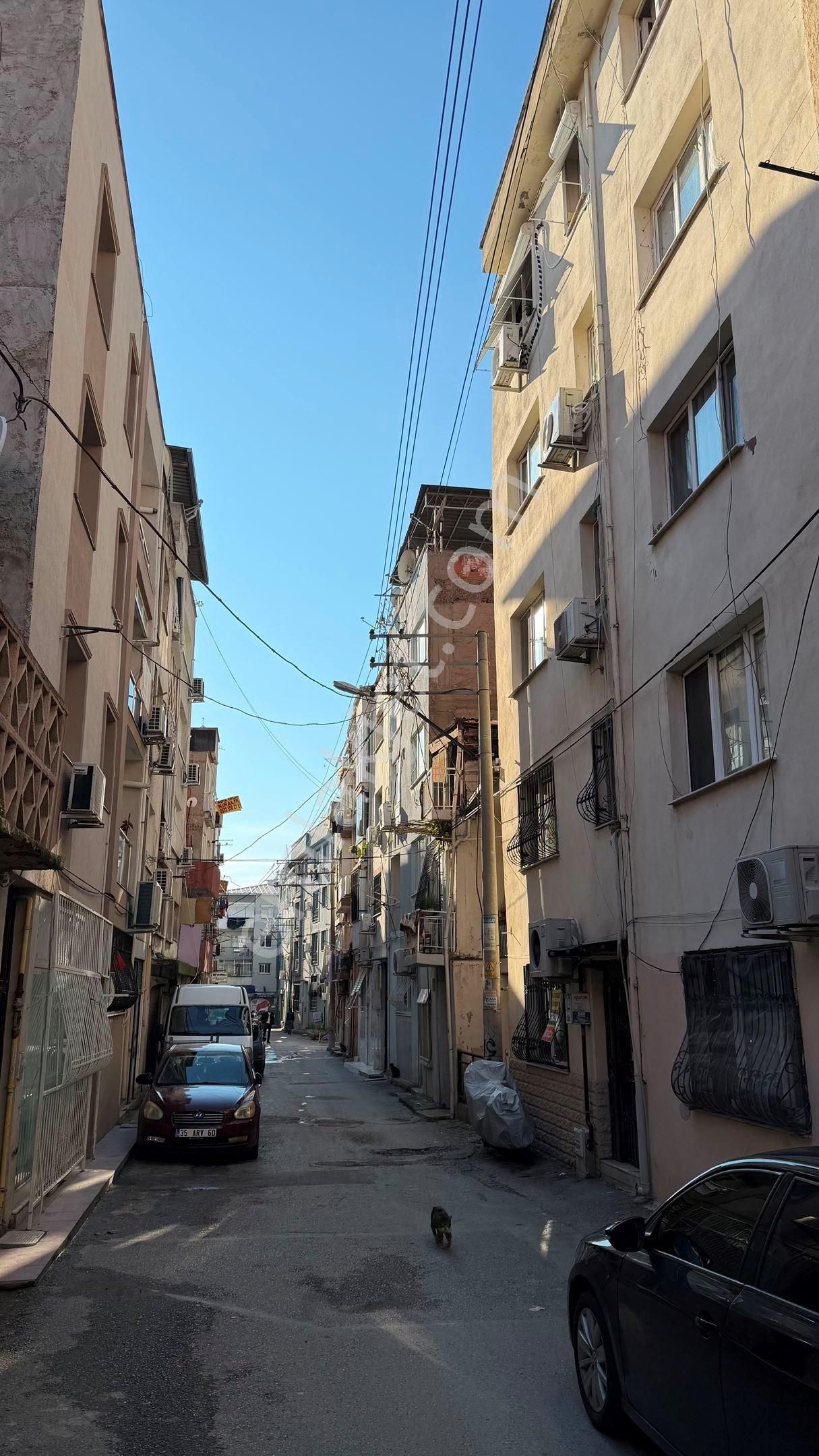 Eşrefpaşa İzmir Park Dibinde | 3+1 Çift Balkonlu | Sıfır Yapılı Ara Kat! - Görsel 22