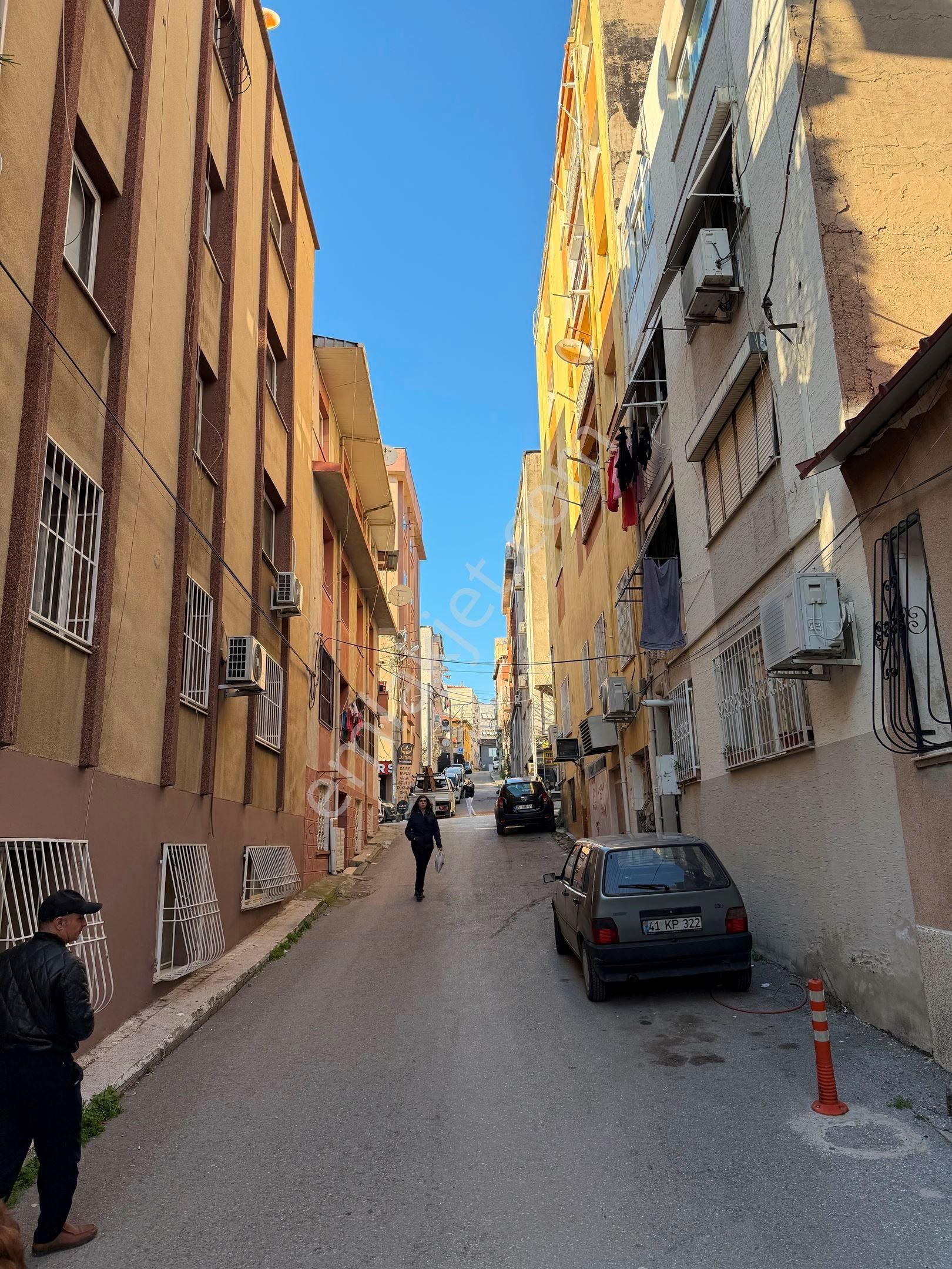 Eşrefpaşa İzmir Park Dibinde | 3+1 Çift Balkonlu | Sıfır Yapılı Ara Kat! - Görsel 24