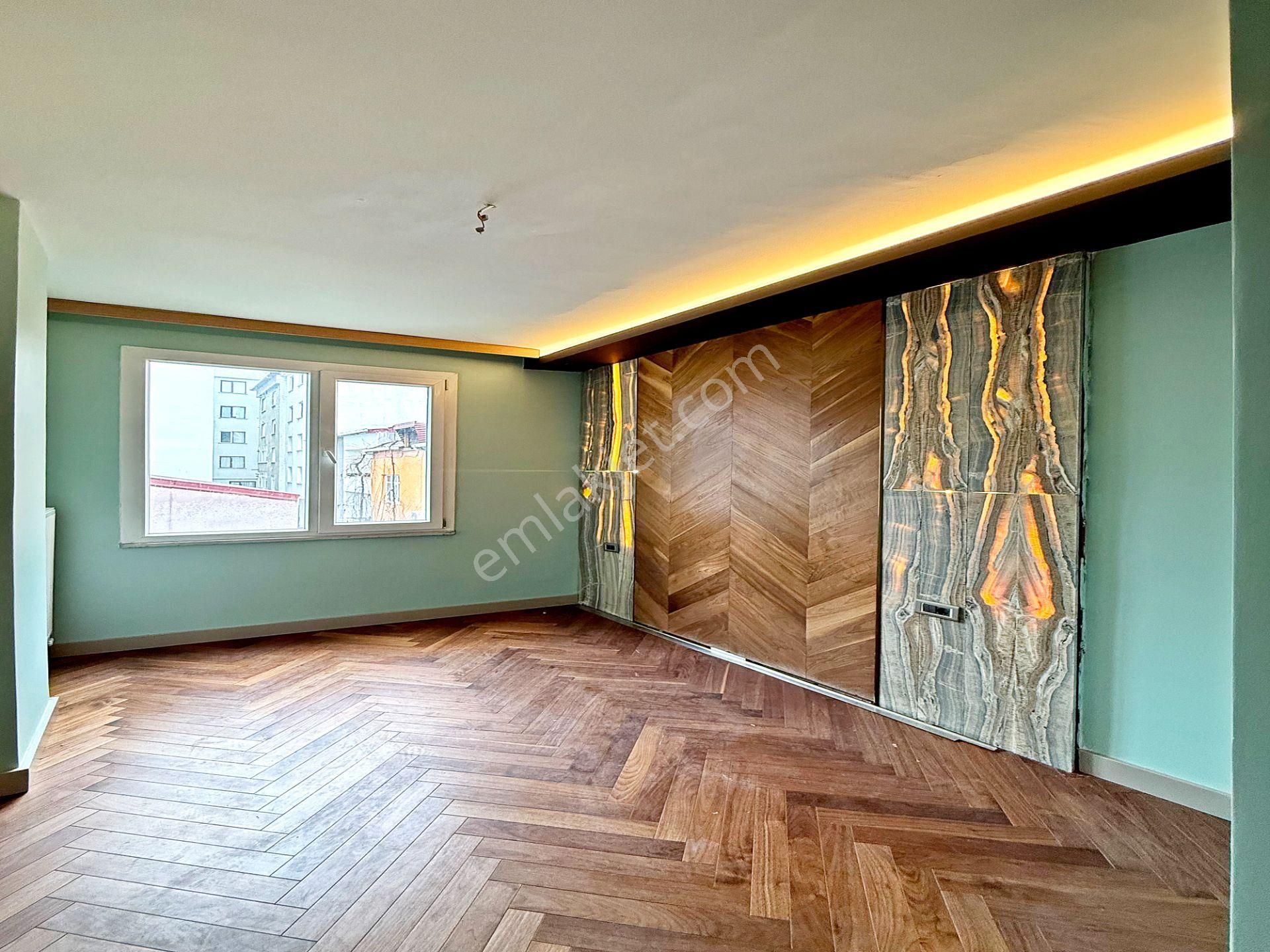 Tem Otoyoluna Cephe Park Manzaralı 1.kalite İşcilk Asansörlü 2+1 - Görsel 14