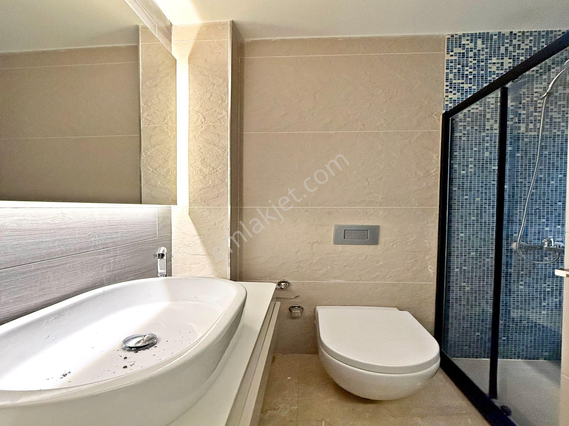 Tem Otoyoluna Cephe Park Manzaralı 1.kalite İşcilk Asansörlü 2+1 - Görsel 13