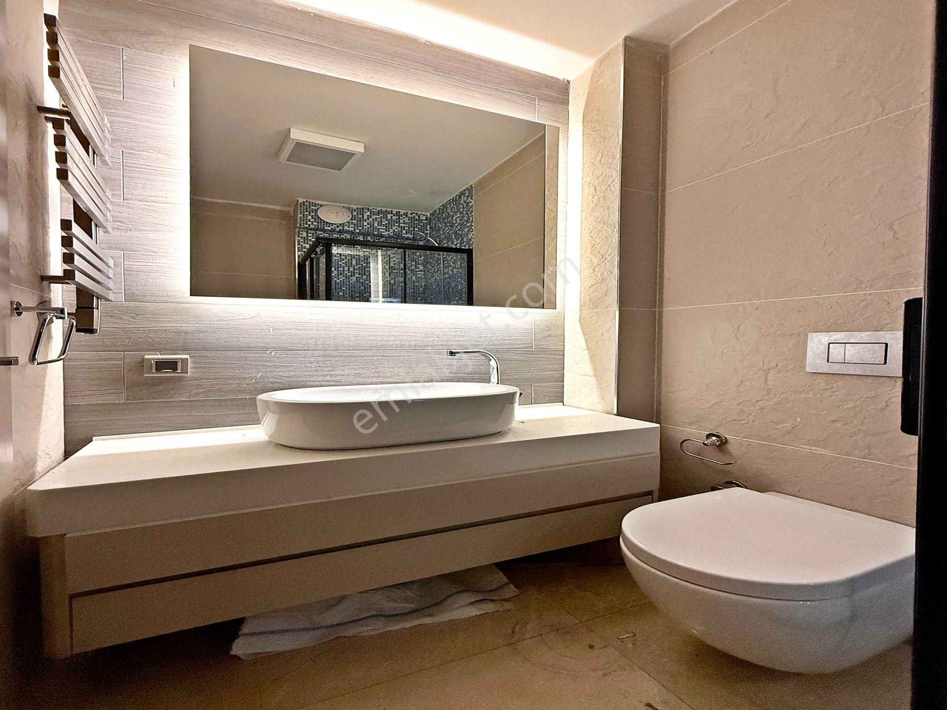 Tem Otoyoluna Cephe Park Manzaralı 1.kalite İşcilk Asansörlü 2+1 - Görsel 12