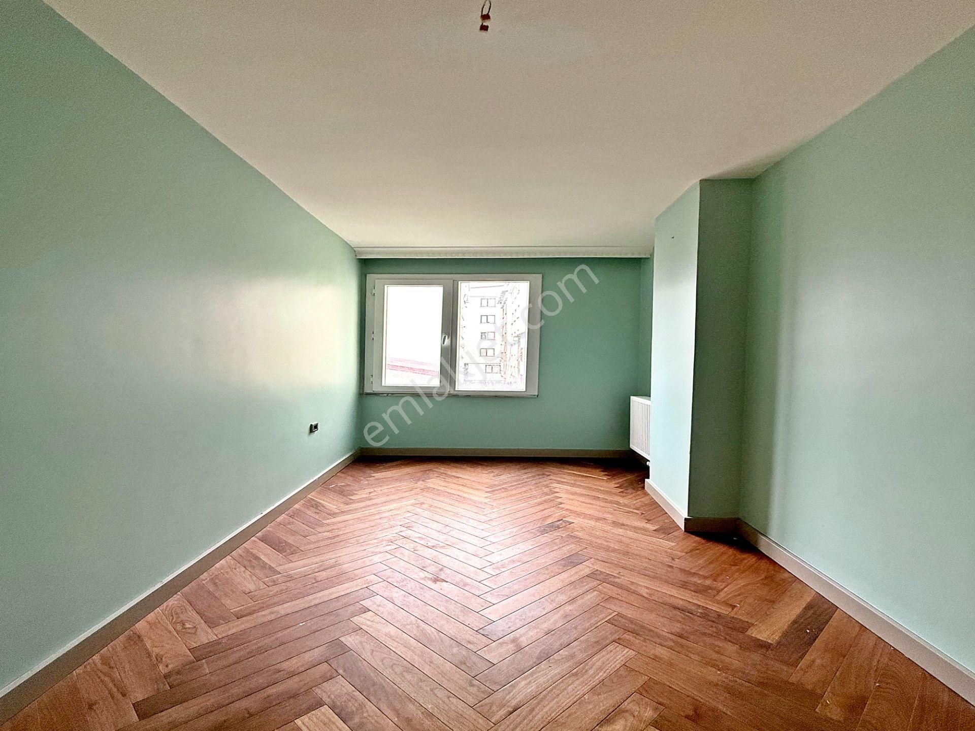 Tem Otoyoluna Cephe Park Manzaralı 1.kalite İşcilk Asansörlü 2+1 - Görsel 18