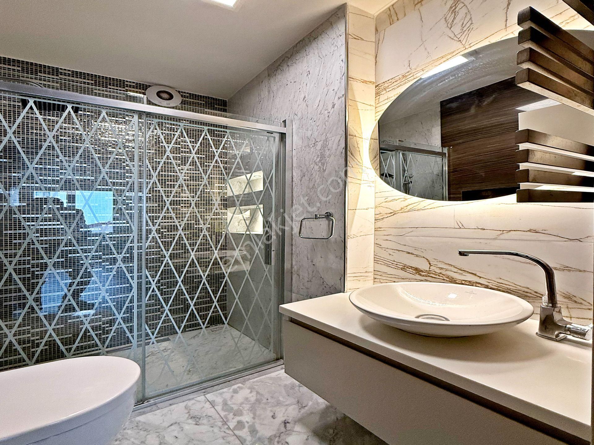 Tem Otoyoluna Cephe Park Manzaralı 1.kalite İşcilk Asansörlü 2+1 - Görsel 16