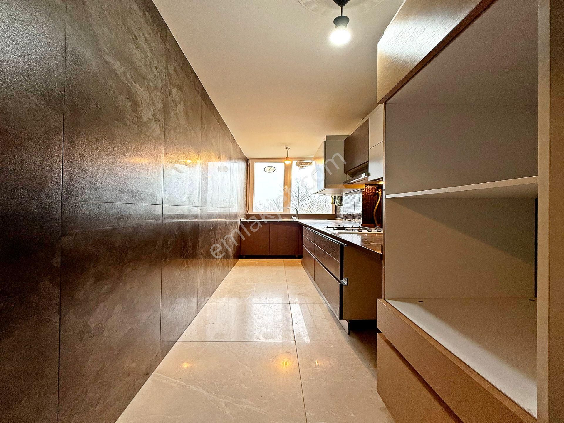 Tem Otoyoluna Cephe Park Manzaralı 1.kalite İşcilk Asansörlü 2+1 - Görsel 10