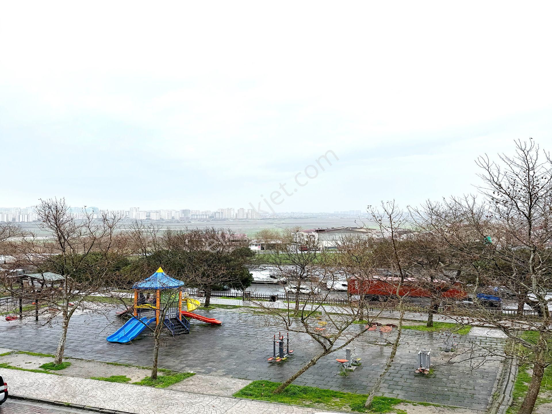 Tem Otoyoluna Cephe Park Manzaralı 1.kalite İşcilk Asansörlü 2+1 - Görsel 7