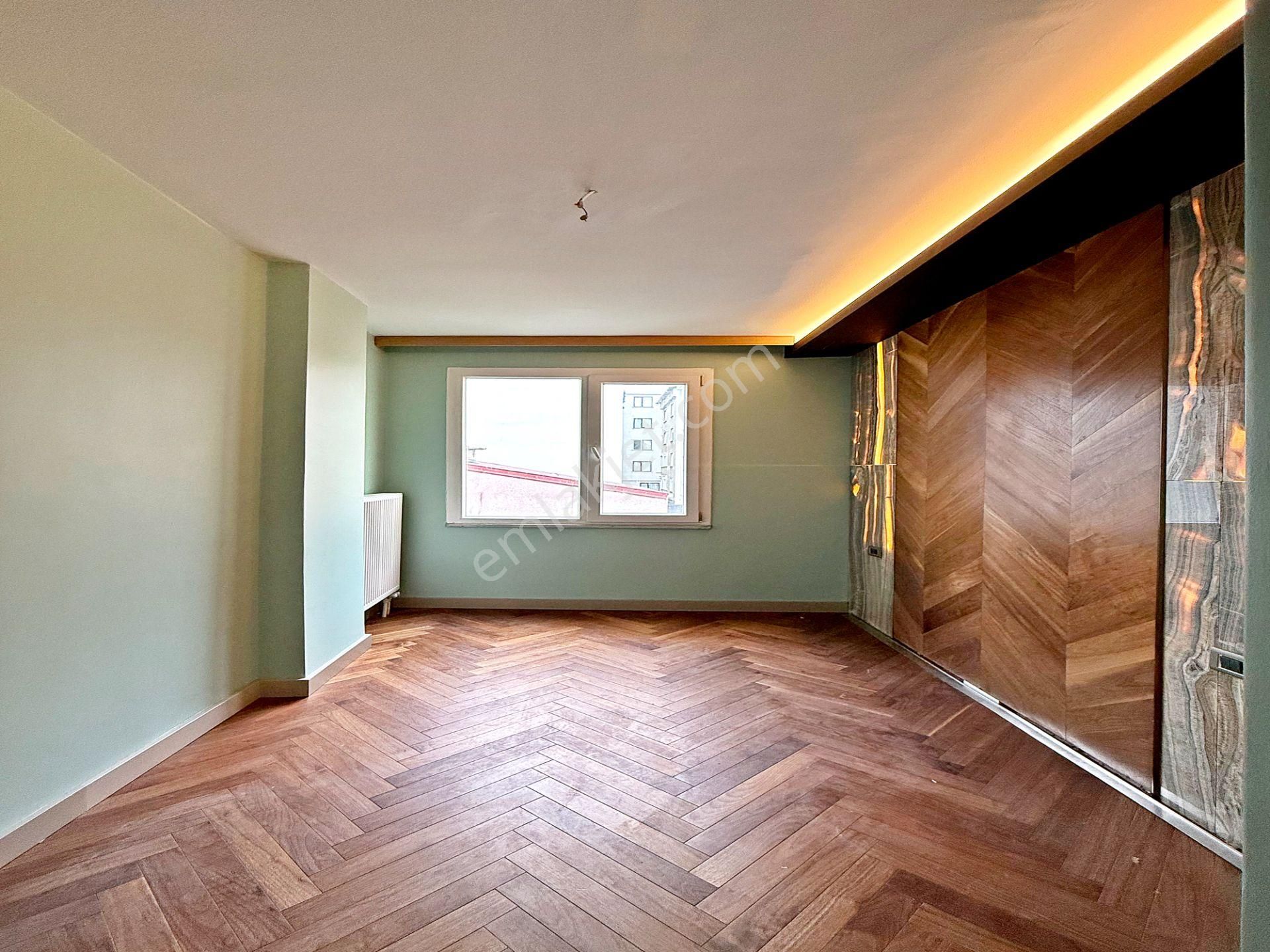 Tem Otoyoluna Cephe Park Manzaralı 1.kalite İşcilk Asansörlü 2+1 - Görsel 15