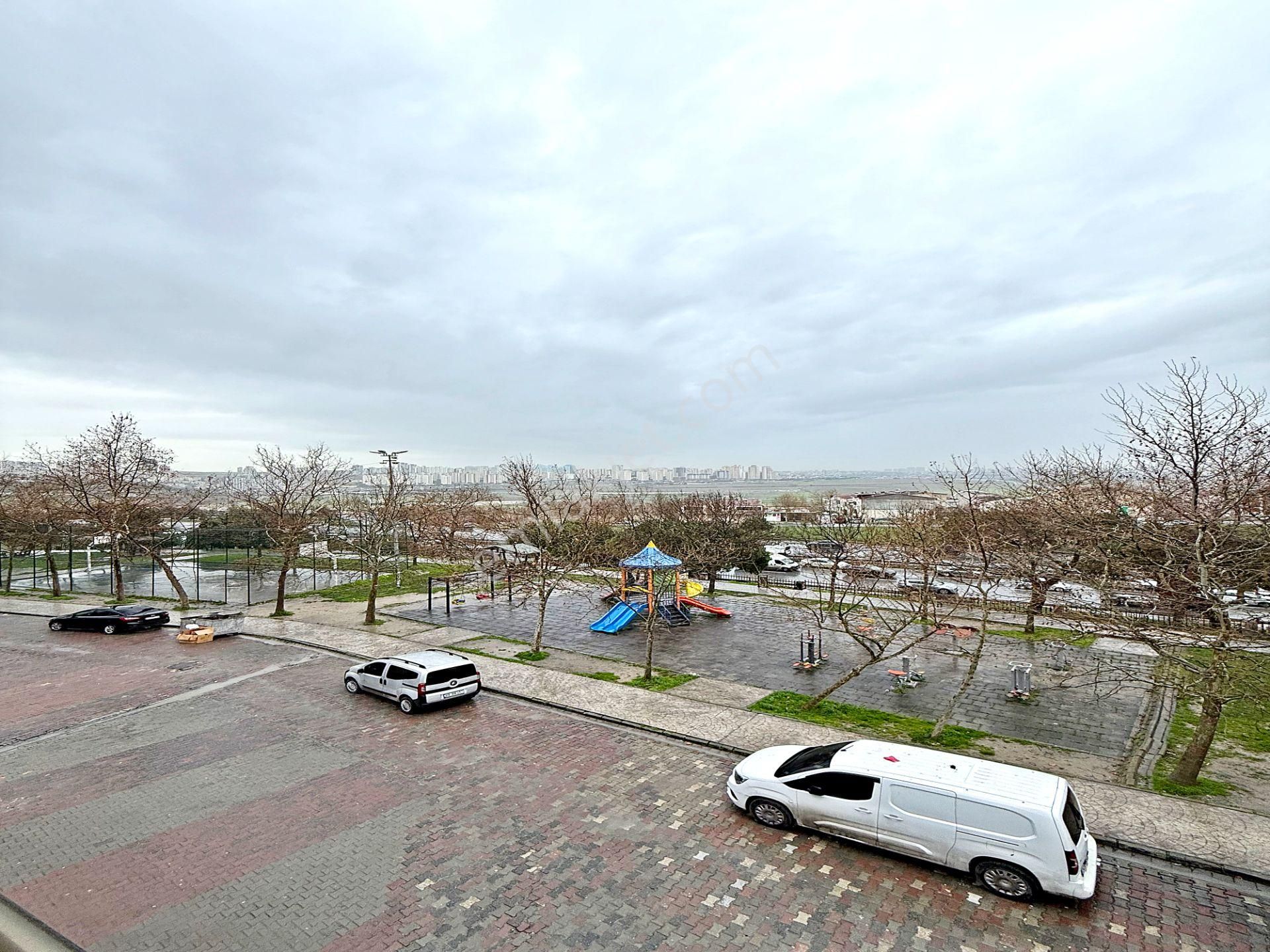 Tem Otoyoluna Cephe Park Manzaralı 1.kalite İşcilk Asansörlü 2+1 - Görsel 6