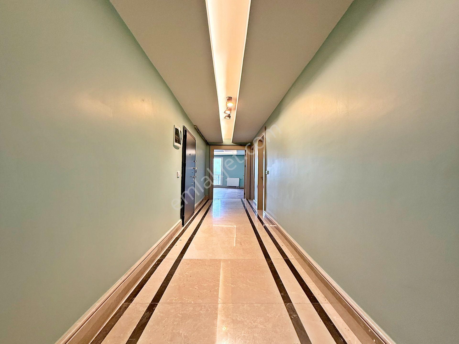 Tem Otoyoluna Cephe Park Manzaralı 1.kalite İşcilk Asansörlü 2+1 - Görsel 11