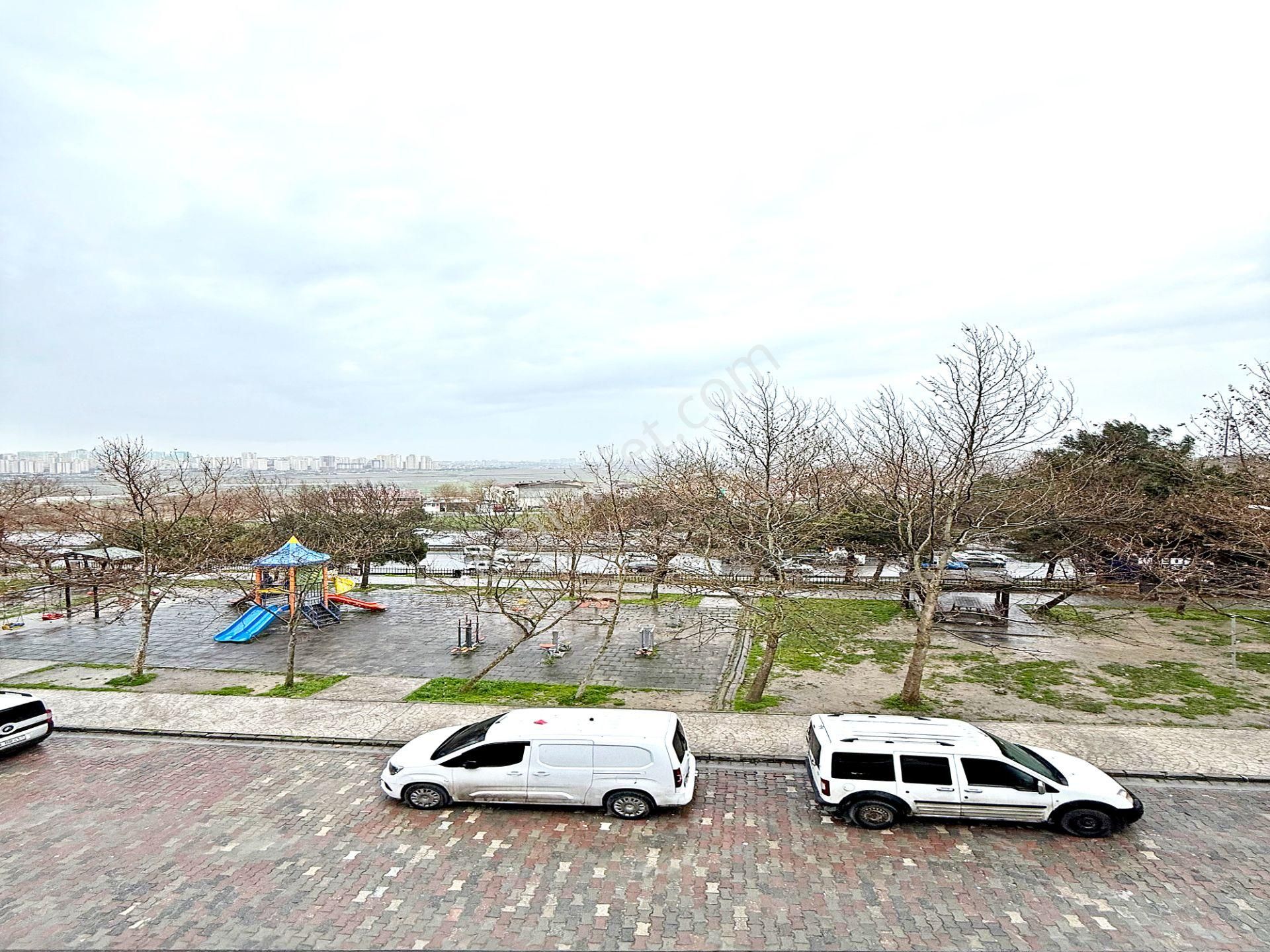 Tem Otoyoluna Cephe Park Manzaralı 1.kalite İşcilk Asansörlü 2+1 - Görsel 5