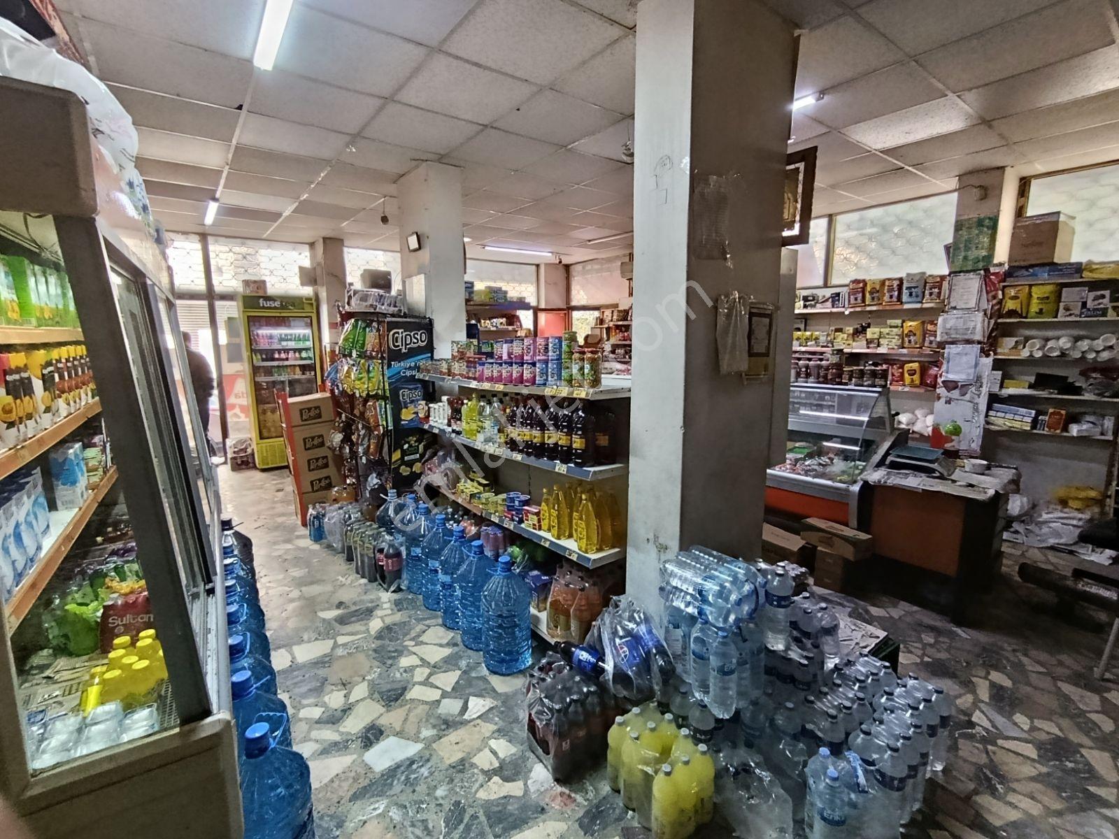 F.akboga İnşaattan Cebeci Mah Devren Market 120 M2 - Görsel 3