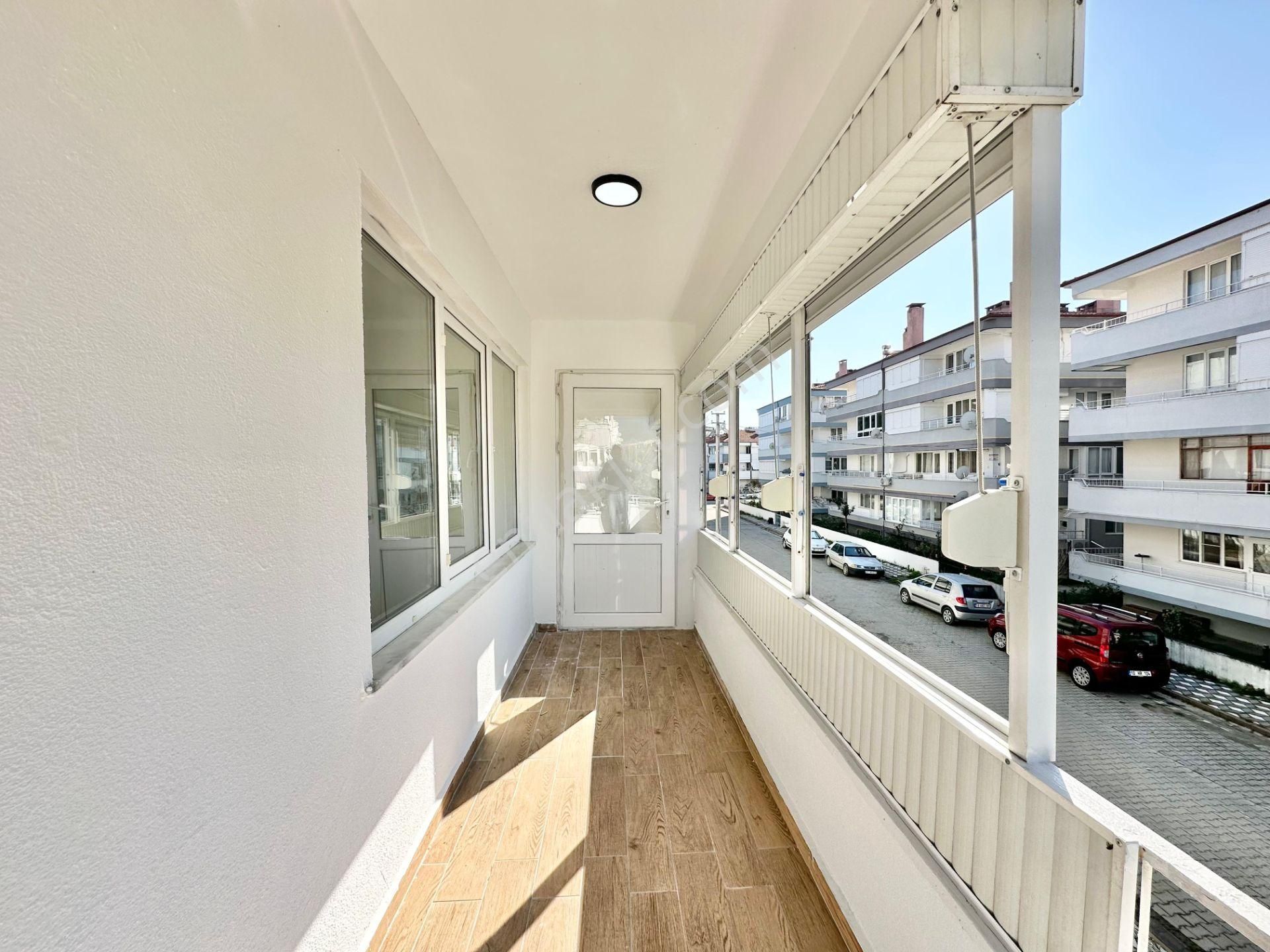 ꧁ay Emlaktan꧂akçay'da Denize 300 Mt Mesafede Arakat Ön Cephe Şık Tasarım Satılık 2+1 Lüks Daire - Görsel 7