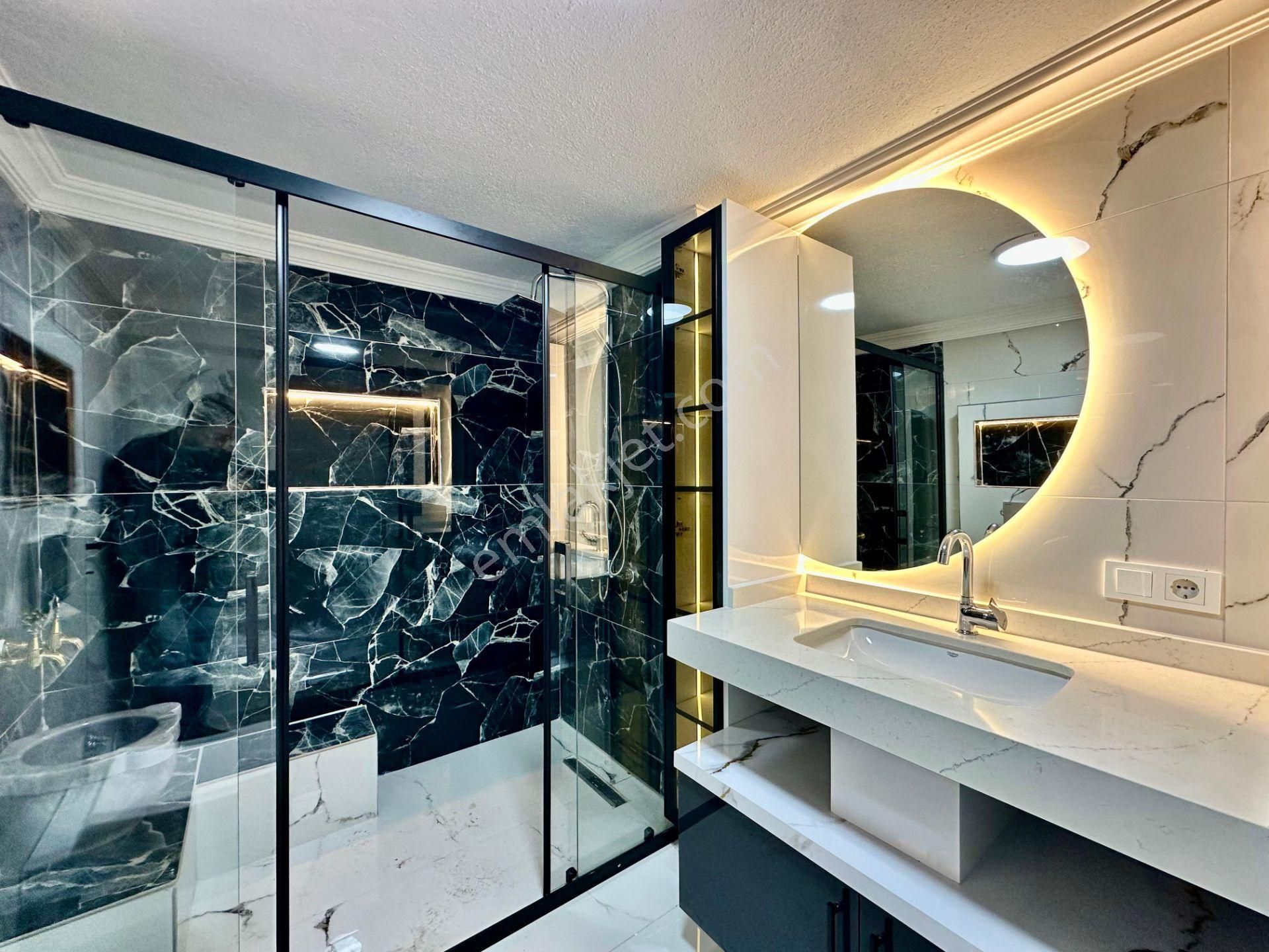 ꧁ay Emlaktan꧂akçay'da Denize 300 Mt Mesafede Arakat Ön Cephe Şık Tasarım Satılık 2+1 Lüks Daire - Görsel 20