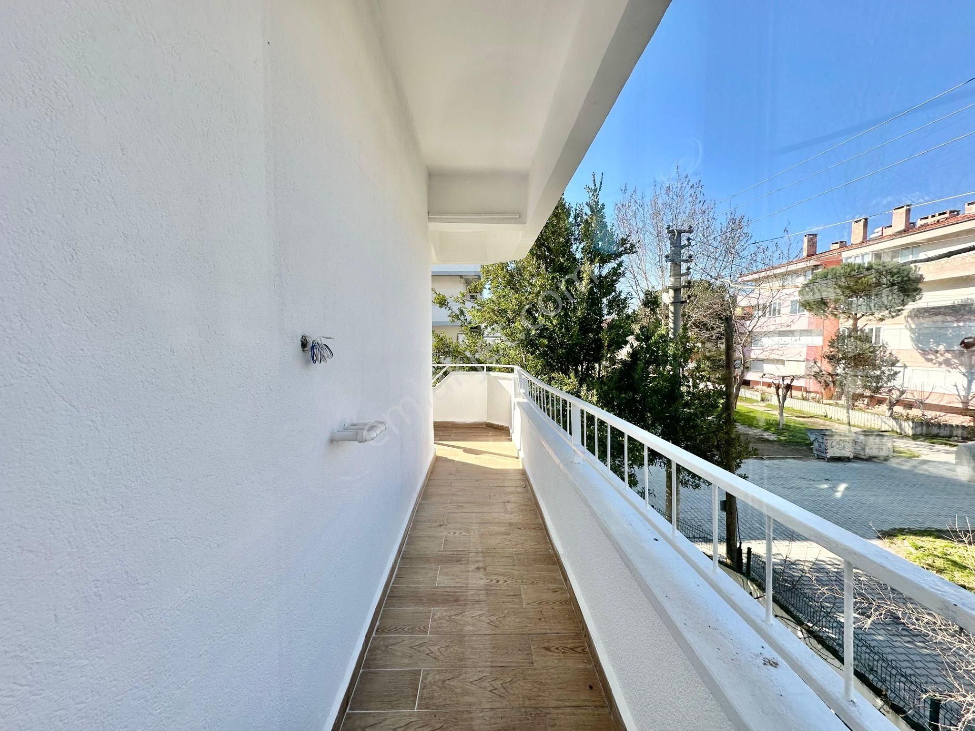 ꧁ay Emlaktan꧂akçay'da Denize 300 Mt Mesafede Arakat Ön Cephe Şık Tasarım Satılık 2+1 Lüks Daire - Görsel 31