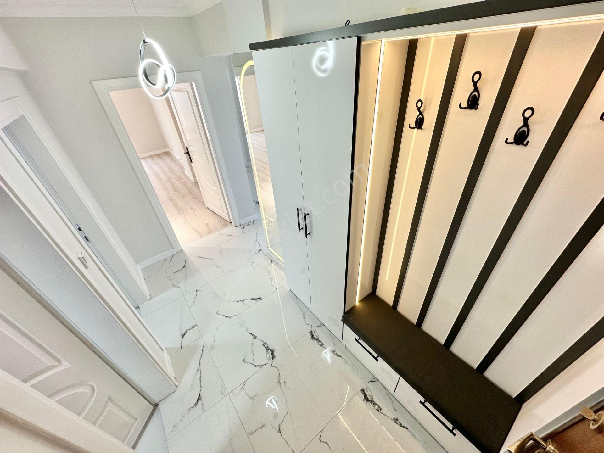 ꧁ay Emlaktan꧂akçay'da Denize 300 Mt Mesafede Arakat Ön Cephe Şık Tasarım Satılık 2+1 Lüks Daire - Görsel 32