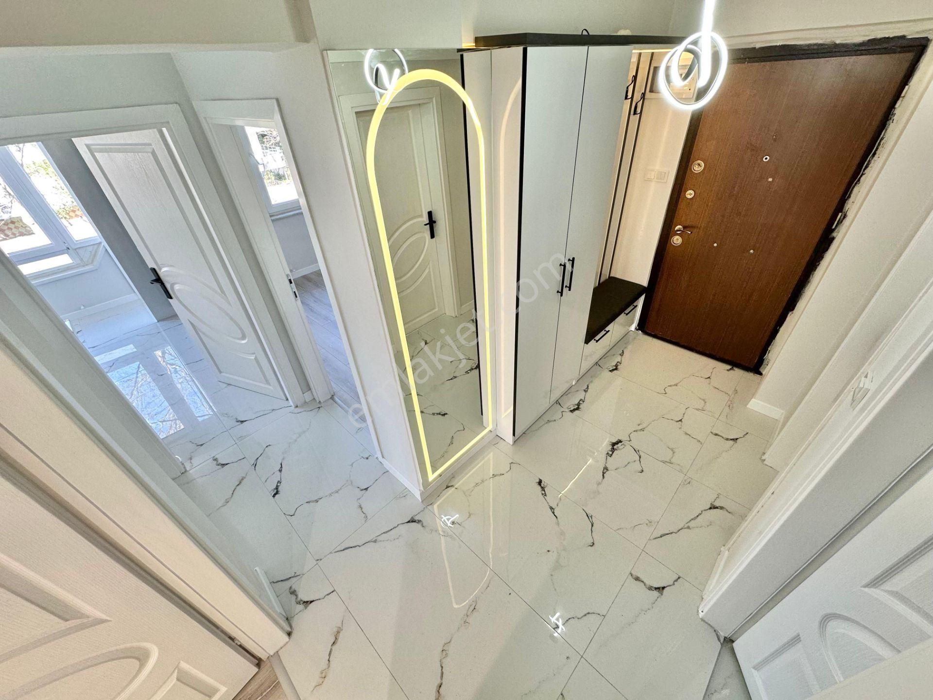 ꧁ay Emlaktan꧂akçay'da Denize 300 Mt Mesafede Arakat Ön Cephe Şık Tasarım Satılık 2+1 Lüks Daire - Görsel 28