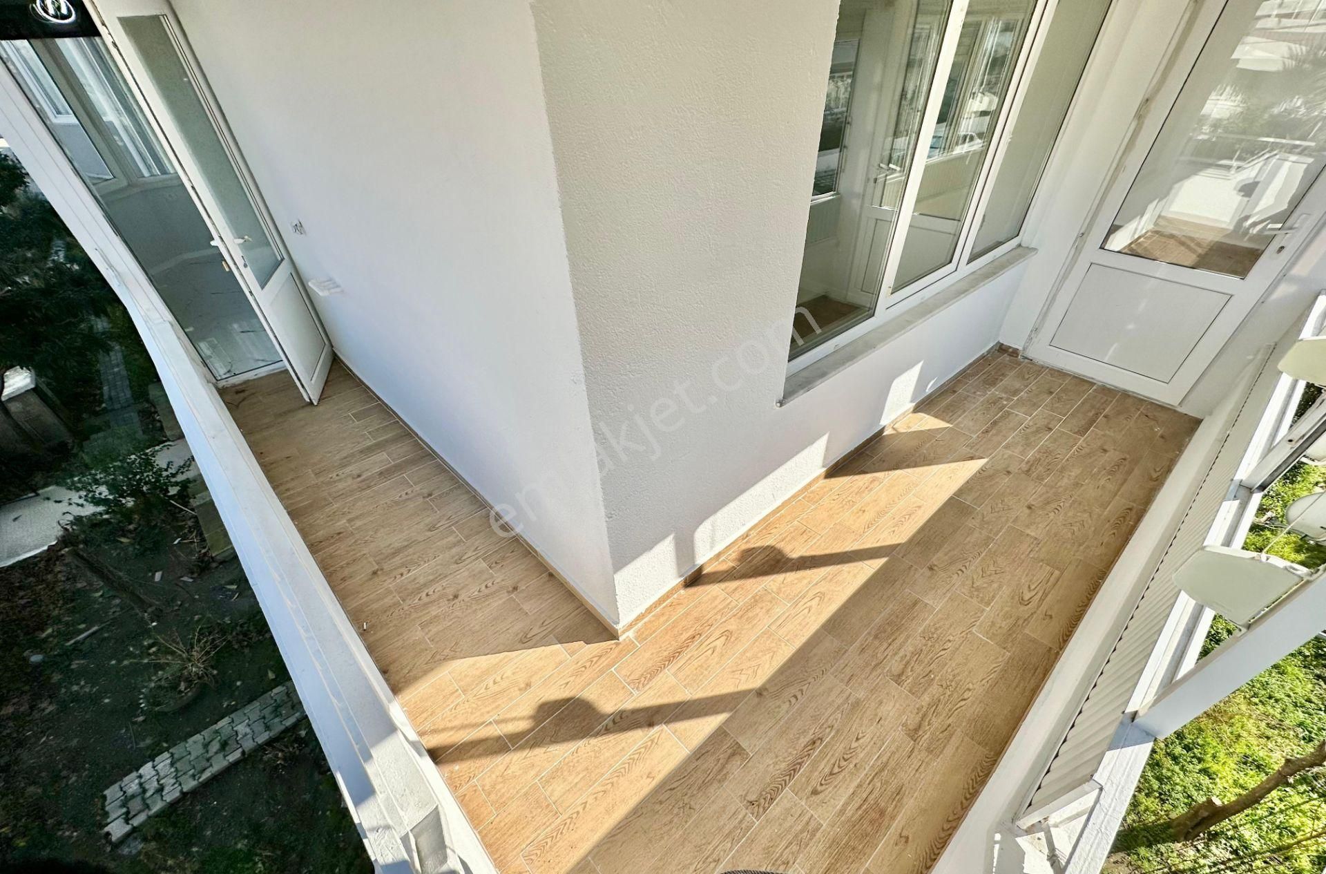 ꧁ay Emlaktan꧂akçay'da Denize 300 Mt Mesafede Arakat Ön Cephe Şık Tasarım Satılık 2+1 Lüks Daire - Görsel 6