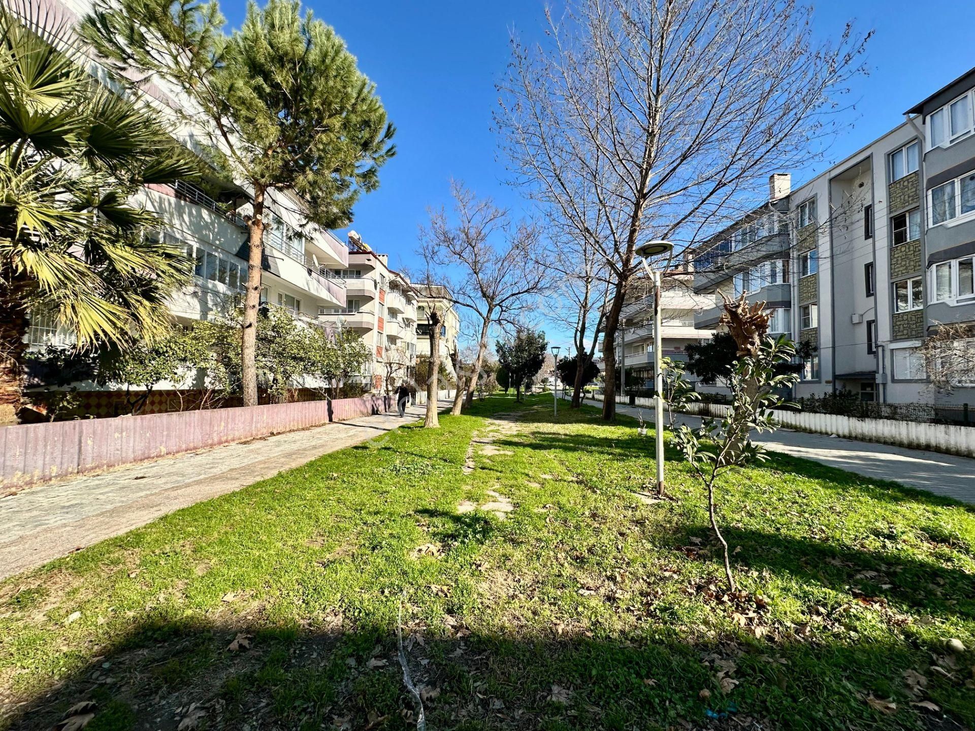 ꧁ay Emlaktan꧂akçay'da Denize 300 Mt Mesafede Arakat Ön Cephe Şık Tasarım Satılık 2+1 Lüks Daire - Görsel 33