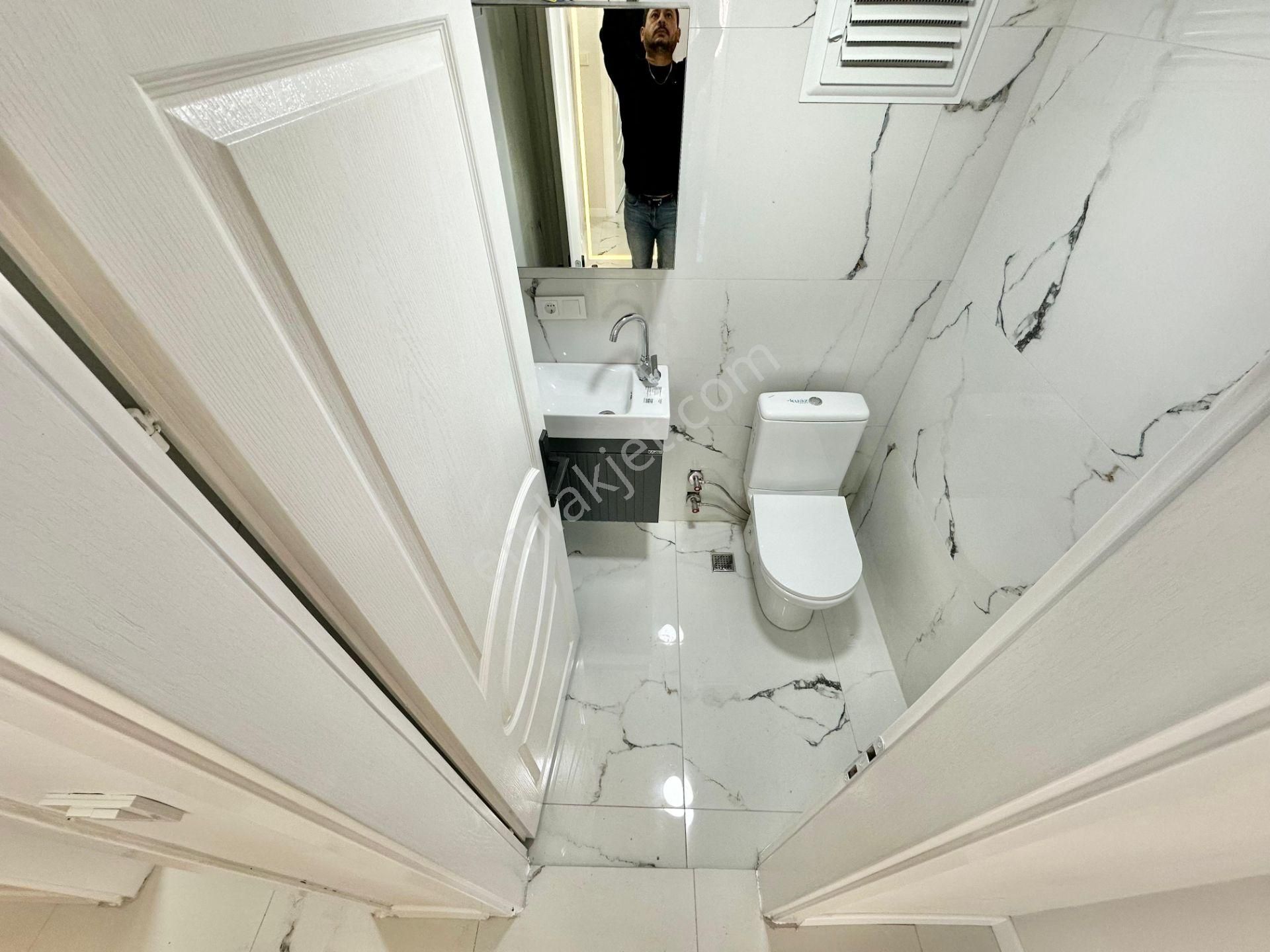 ꧁ay Emlaktan꧂akçay'da Denize 300 Mt Mesafede Arakat Ön Cephe Şık Tasarım Satılık 2+1 Lüks Daire - Görsel 30