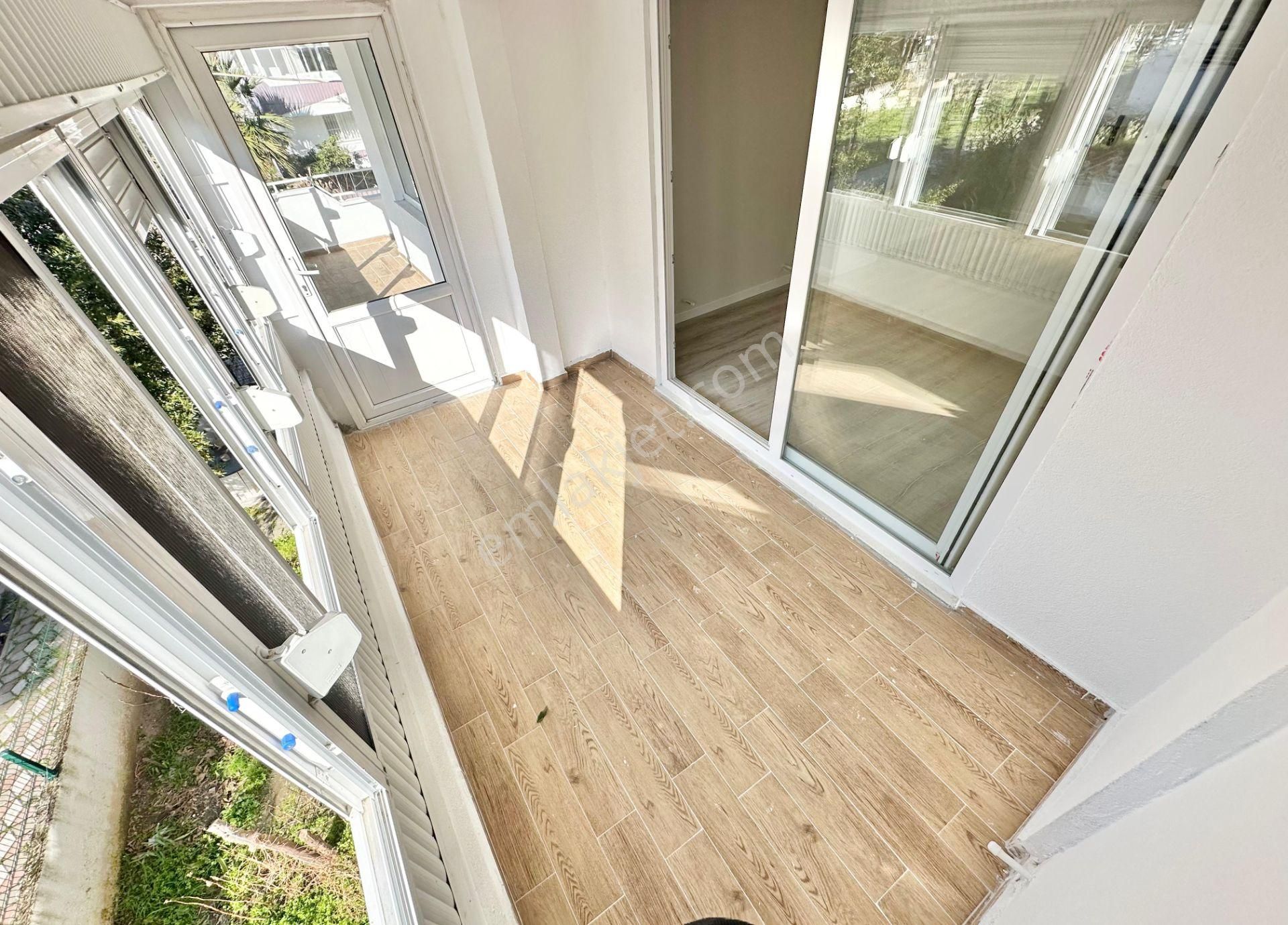 ꧁ay Emlaktan꧂akçay'da Denize 300 Mt Mesafede Arakat Ön Cephe Şık Tasarım Satılık 2+1 Lüks Daire - Görsel 10