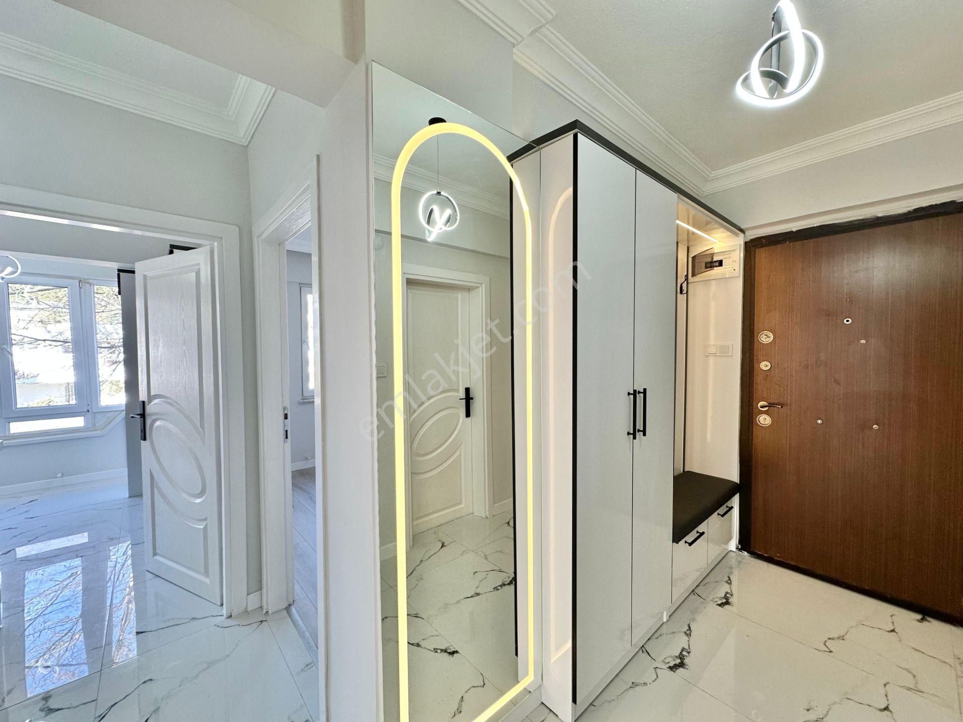 ꧁ay Emlaktan꧂akçay'da Denize 300 Mt Mesafede Arakat Ön Cephe Şık Tasarım Satılık 2+1 Lüks Daire - Görsel 18