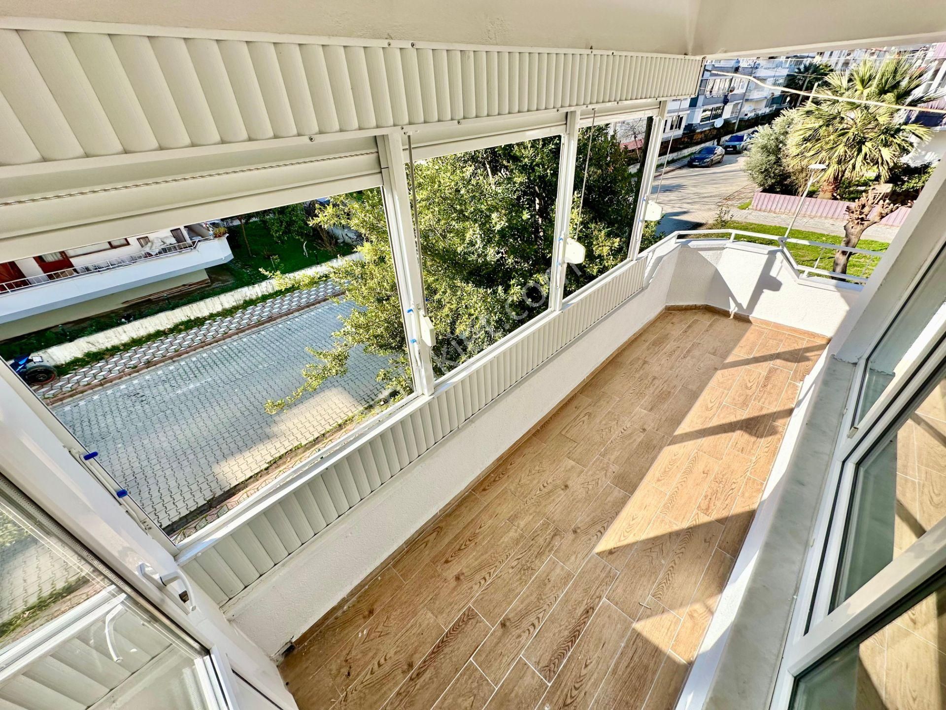 ꧁ay Emlaktan꧂akçay'da Denize 300 Mt Mesafede Arakat Ön Cephe Şık Tasarım Satılık 2+1 Lüks Daire - Görsel 12