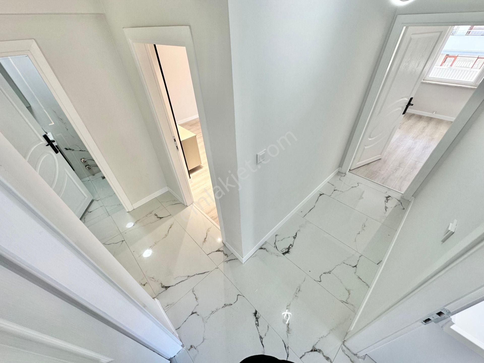 ꧁ay Emlaktan꧂akçay'da Denize 300 Mt Mesafede Arakat Ön Cephe Şık Tasarım Satılık 2+1 Lüks Daire - Görsel 27