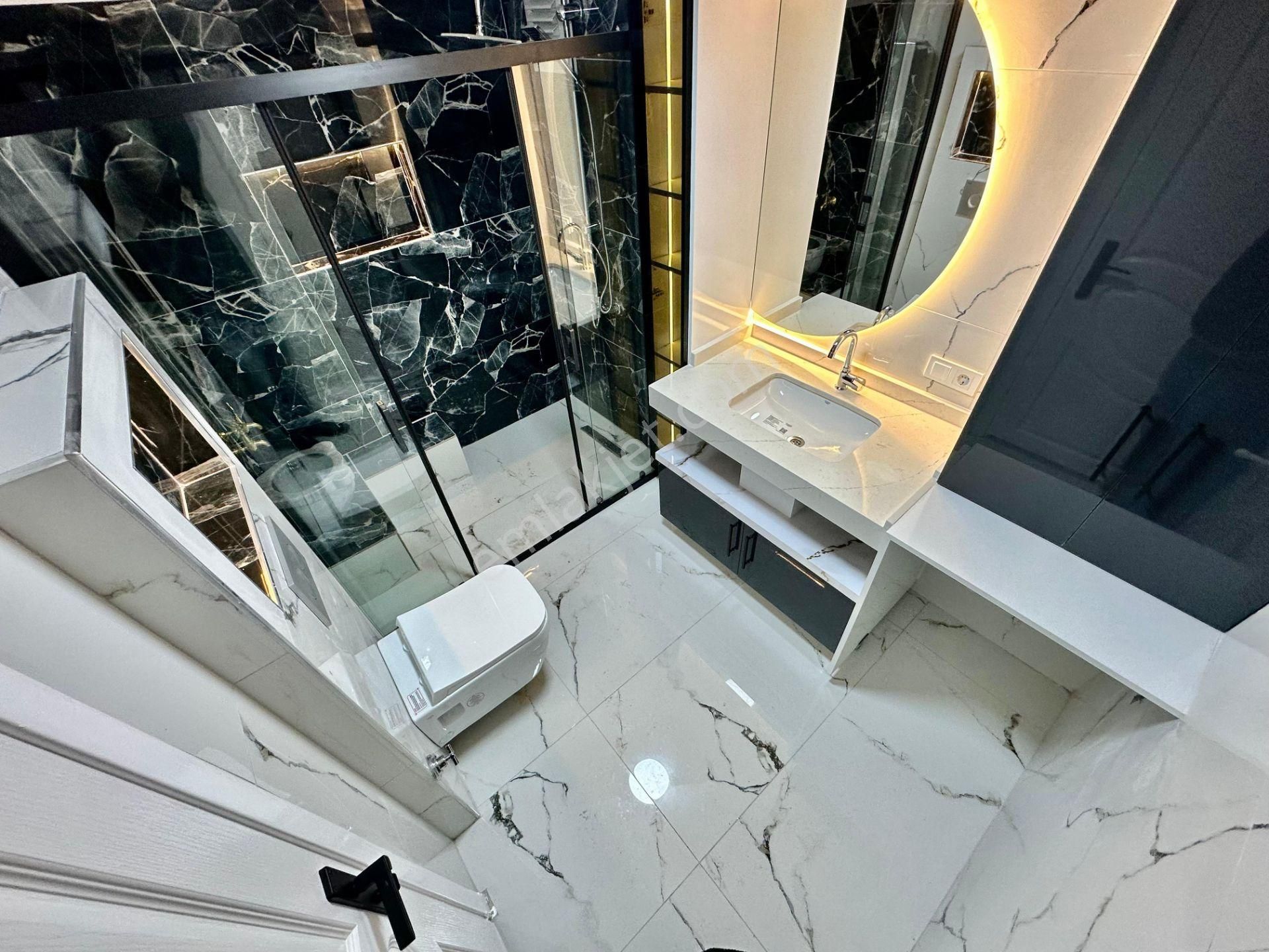 ꧁ay Emlaktan꧂akçay'da Denize 300 Mt Mesafede Arakat Ön Cephe Şık Tasarım Satılık 2+1 Lüks Daire - Görsel 22