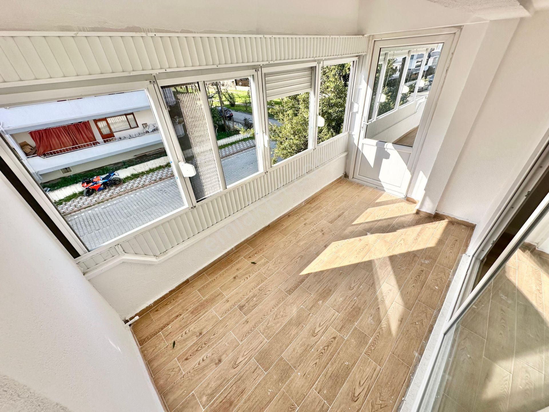 ꧁ay Emlaktan꧂akçay'da Denize 300 Mt Mesafede Arakat Ön Cephe Şık Tasarım Satılık 2+1 Lüks Daire - Görsel 9