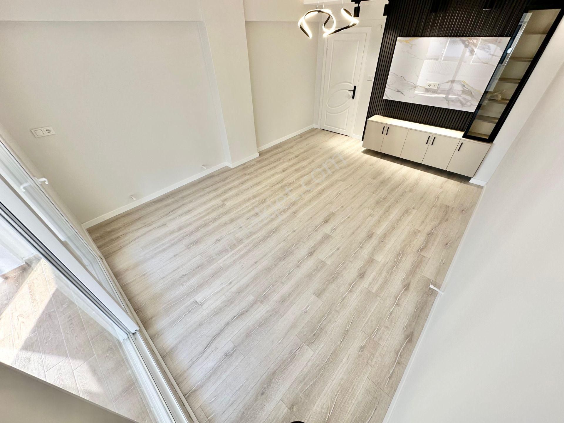 ꧁ay Emlaktan꧂akçay'da Denize 300 Mt Mesafede Arakat Ön Cephe Şık Tasarım Satılık 2+1 Lüks Daire - Görsel 15