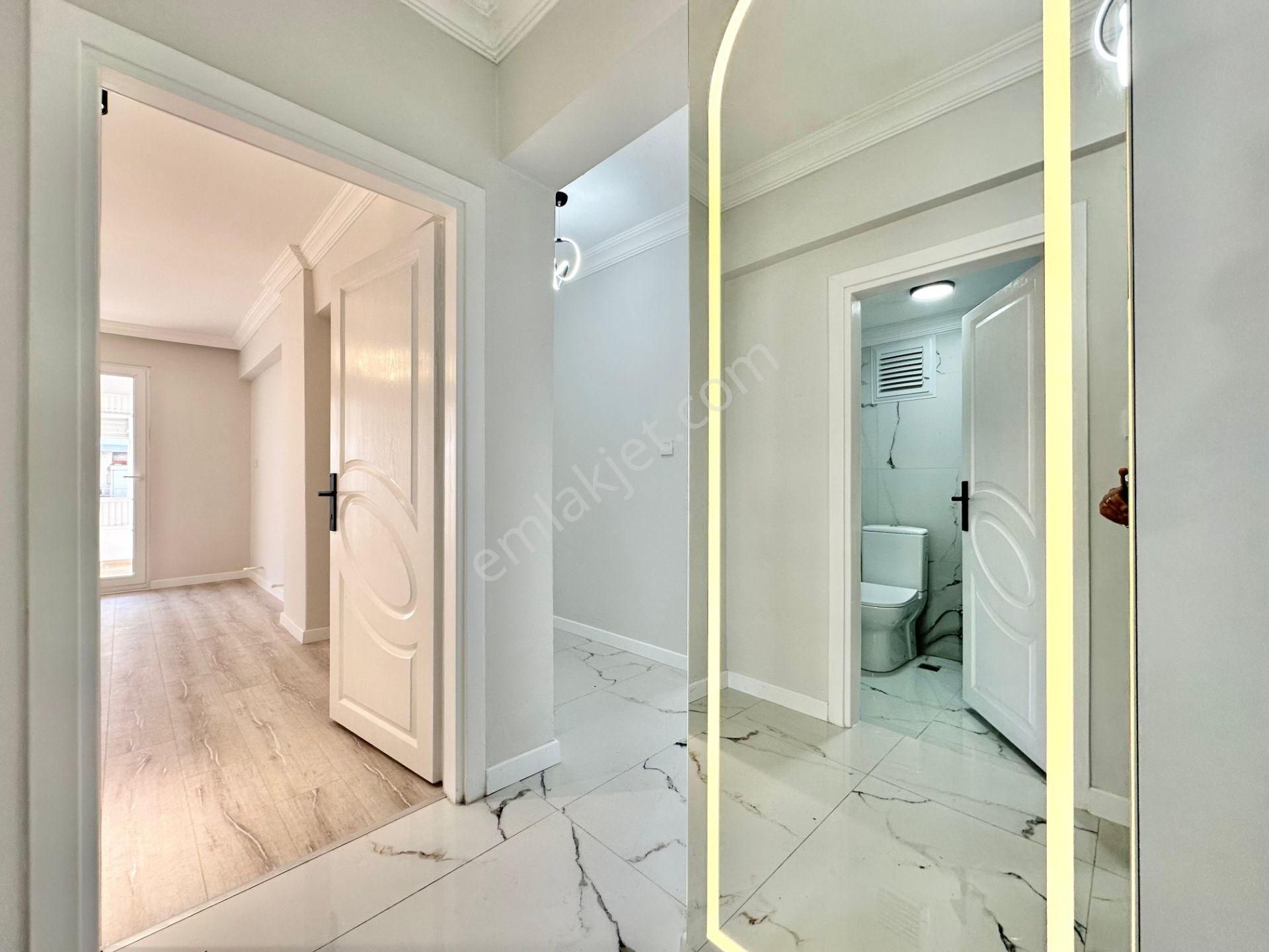 ꧁ay Emlaktan꧂akçay'da Denize 300 Mt Mesafede Arakat Ön Cephe Şık Tasarım Satılık 2+1 Lüks Daire - Görsel 29