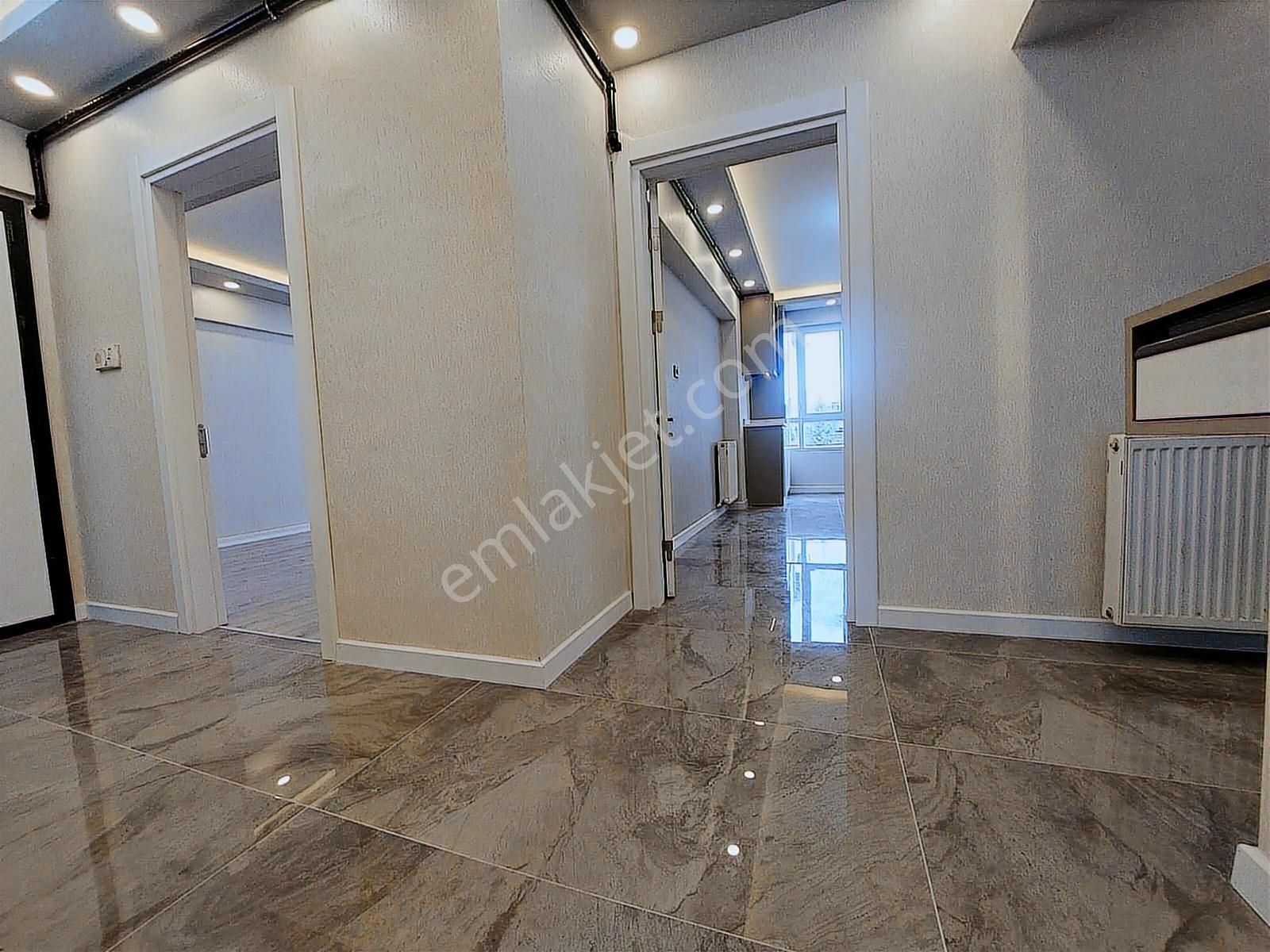 Elvan Mah Satılık 3+1 Ful Yapılı Kat Ta Geniş Daire - Görsel 26