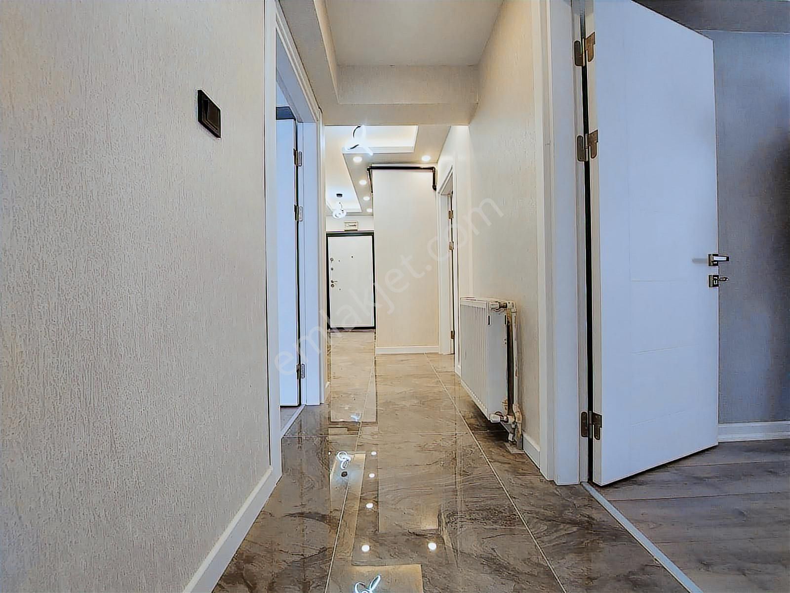 Elvan Mah Satılık 3+1 Ful Yapılı Kat Ta Geniş Daire - Görsel 16