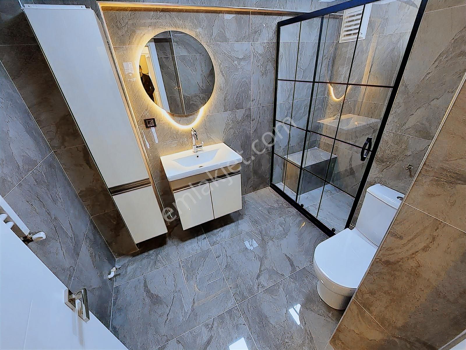 Elvan Mah Satılık 3+1 Ful Yapılı Kat Ta Geniş Daire - Görsel 32