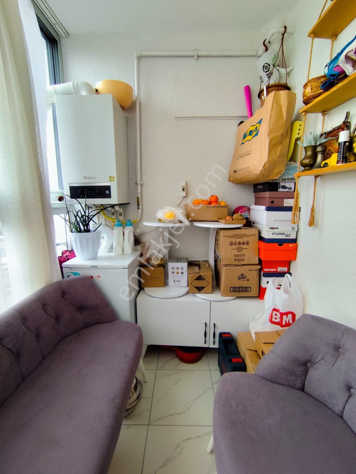 Mertcan Dan Gümüşpınar Mah Site İçi Kredi Limitsiz 3+1 Arakat - Balkonlu - Görsel 23