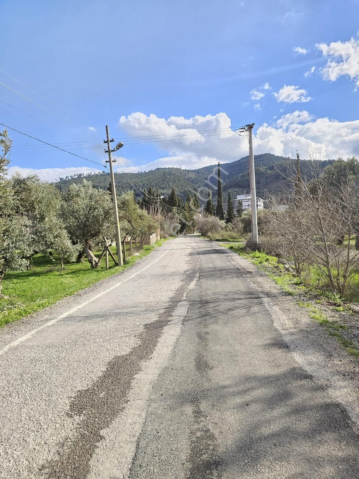 İzmir Kemalpaşa Ören75 Yıl. Mah Satılık 6 Dairelık Konut Arsası - Görsel 13