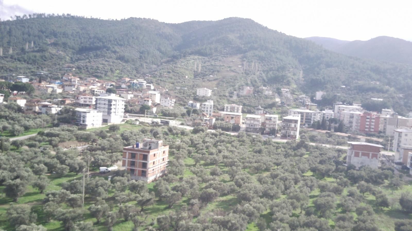 İzmir Kemalpaşa Ören75 Yıl. Mah Satılık 6 Dairelık Konut Arsası - Görsel 11