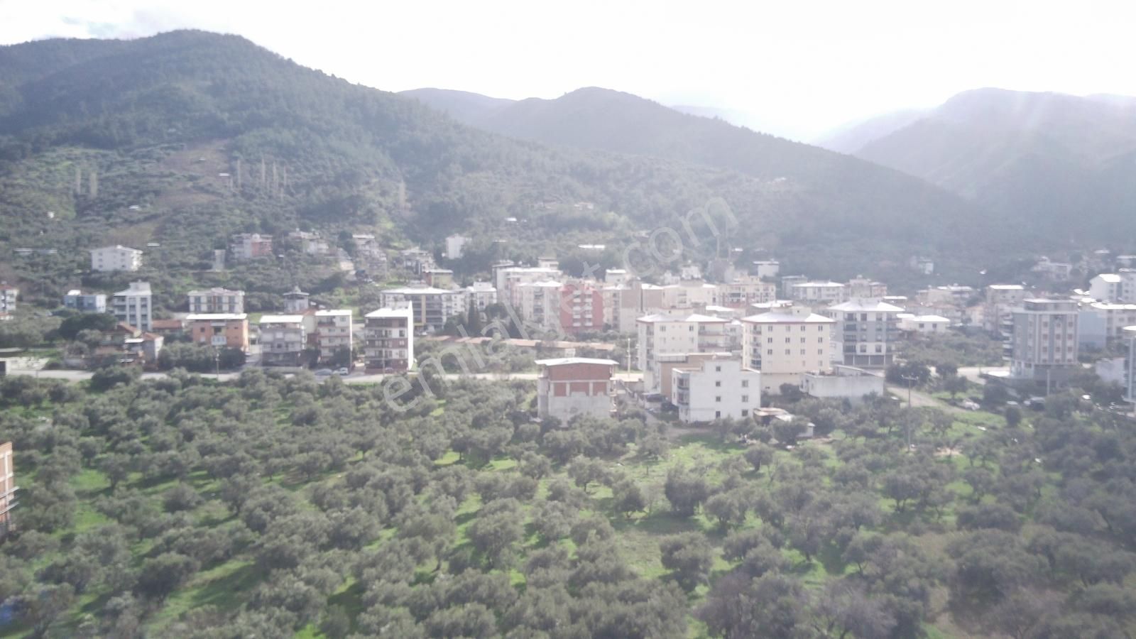 İzmir Kemalpaşa Ören75 Yıl. Mah Satılık 6 Dairelık Konut Arsası - Görsel 25